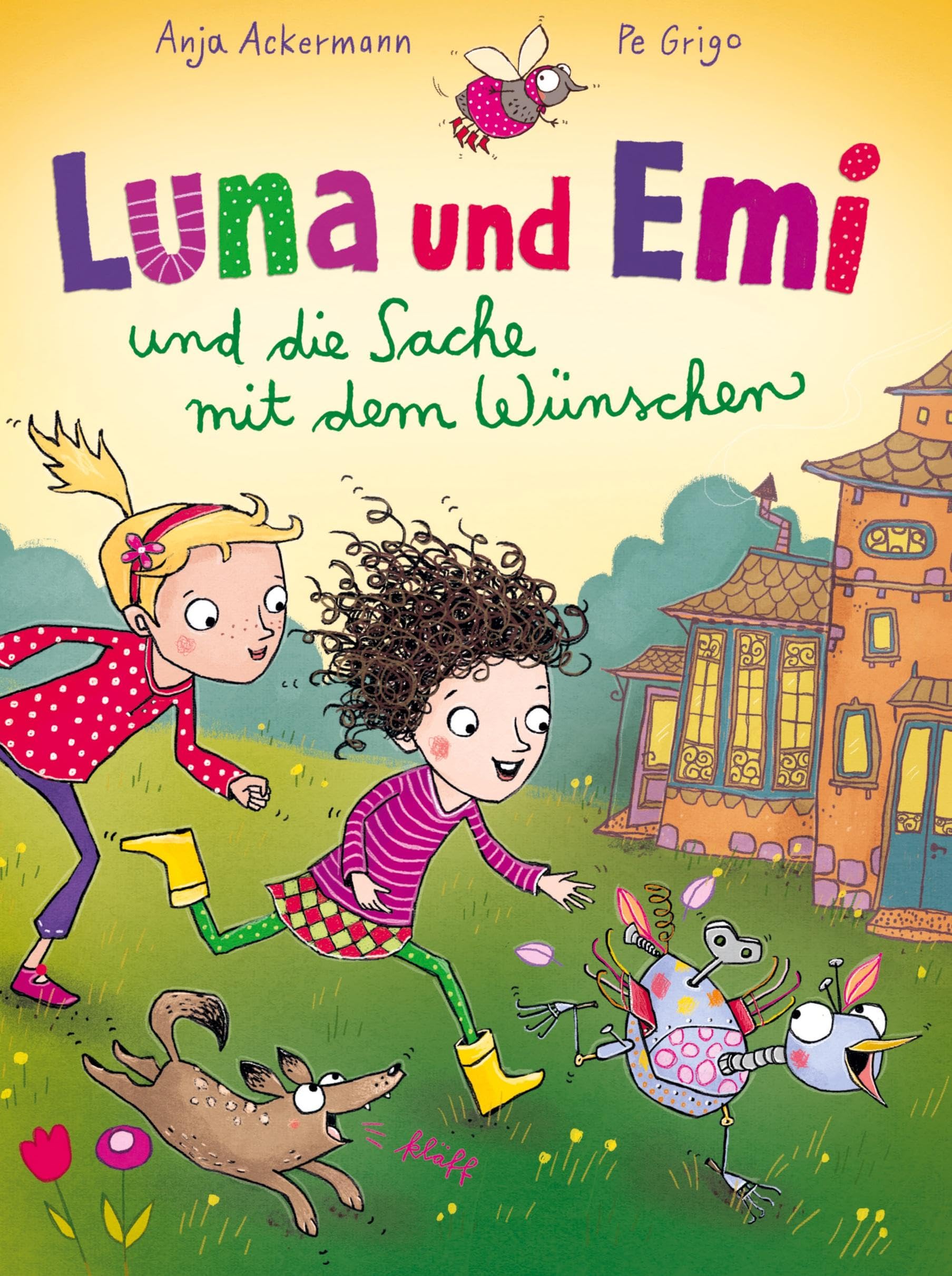 Luna und Emi und die Sache mit dem Wünschen Non-fiction
