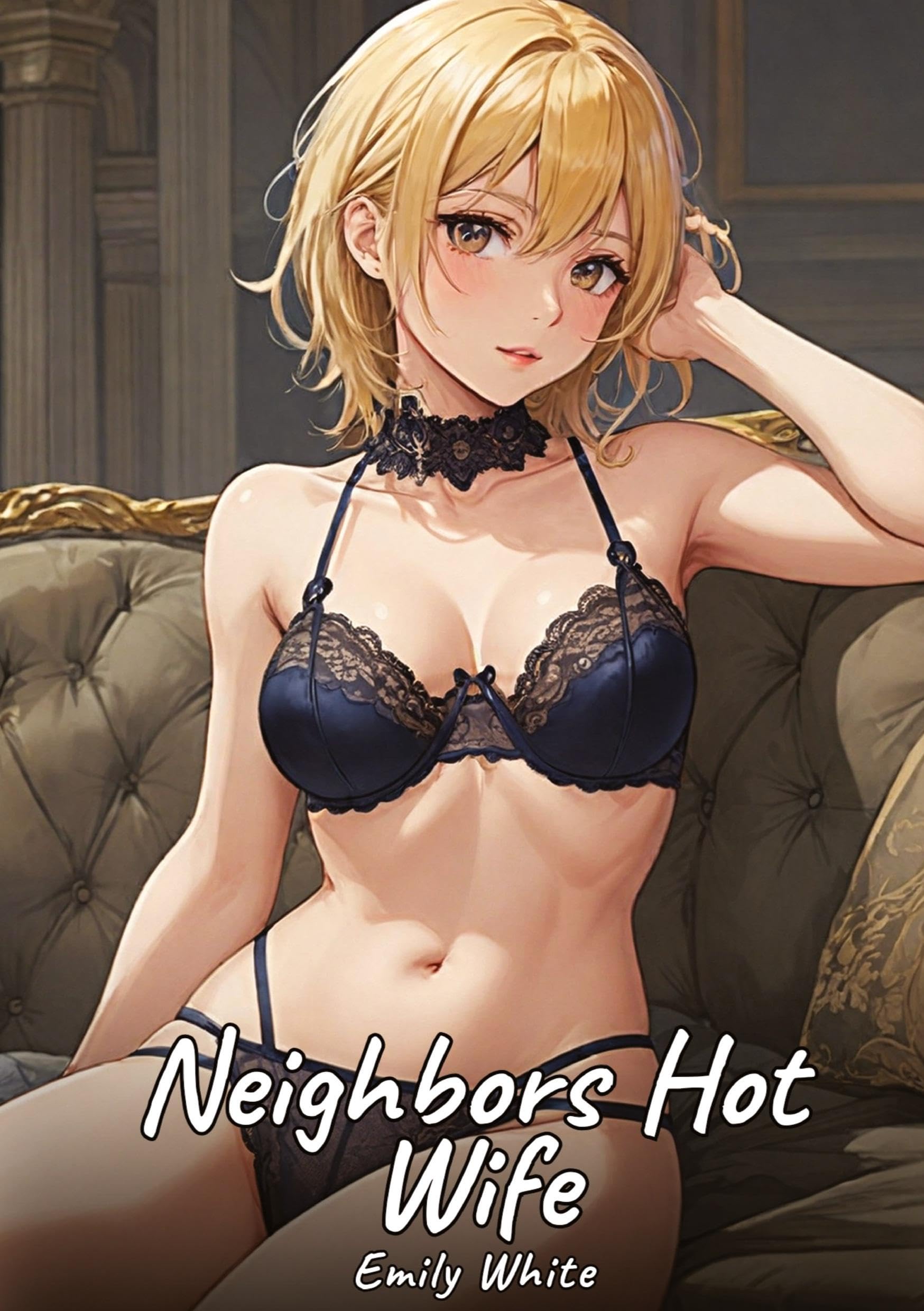 The Hot Wife of the Neighbor Essays & Short Stories