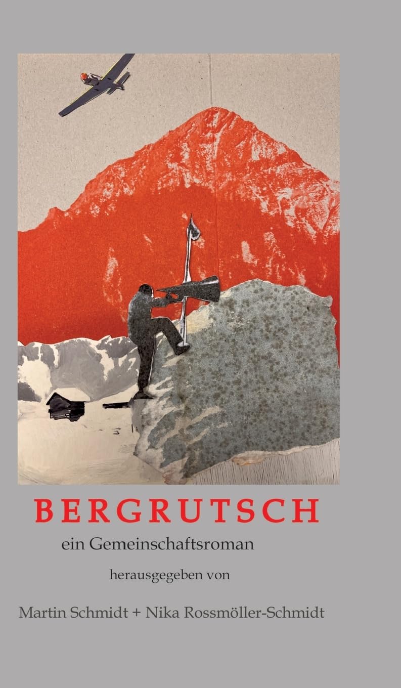 BERGRUTSCH Contemporary literature