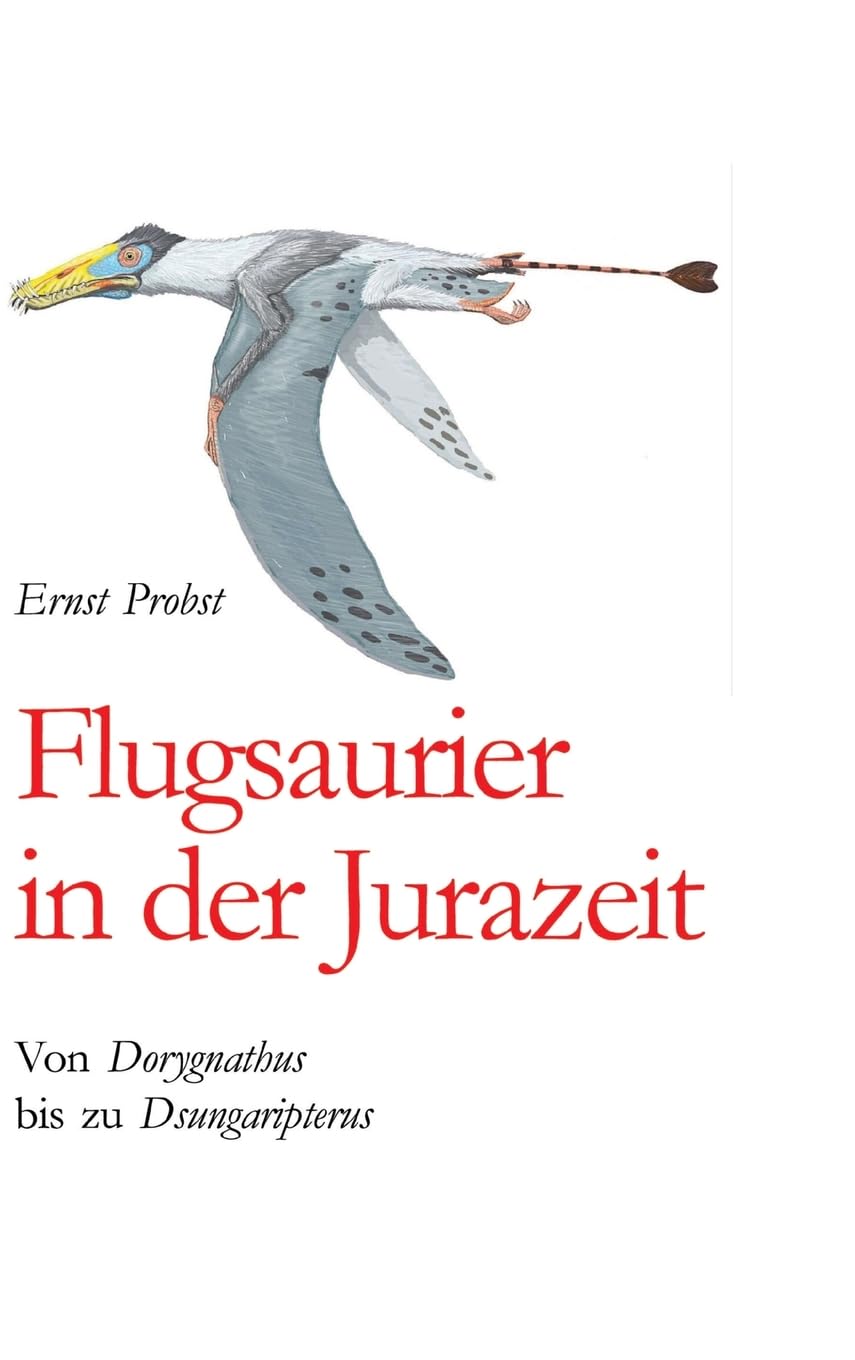 Product Image: Flugsaurier in der Jurazeit