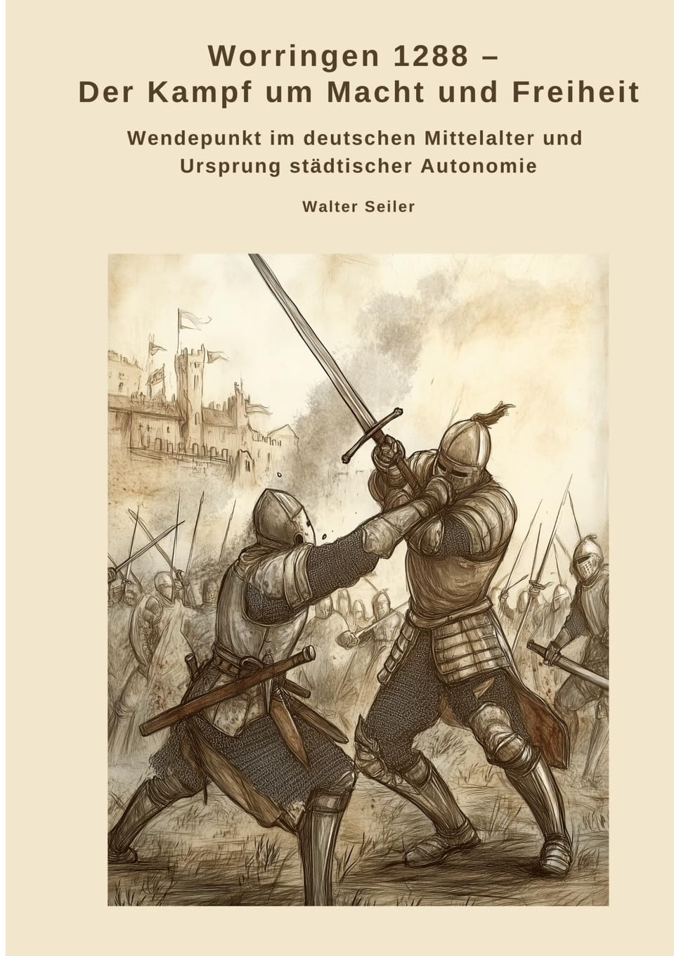 Worringen 1288 -  Der Kampf um Macht und Freiheit Politics & History