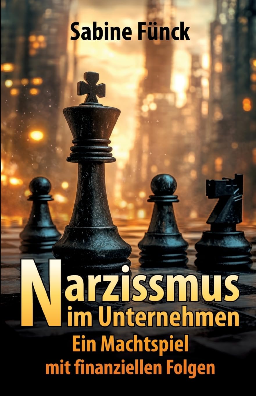 Narzissmus im Unternehmen Law
