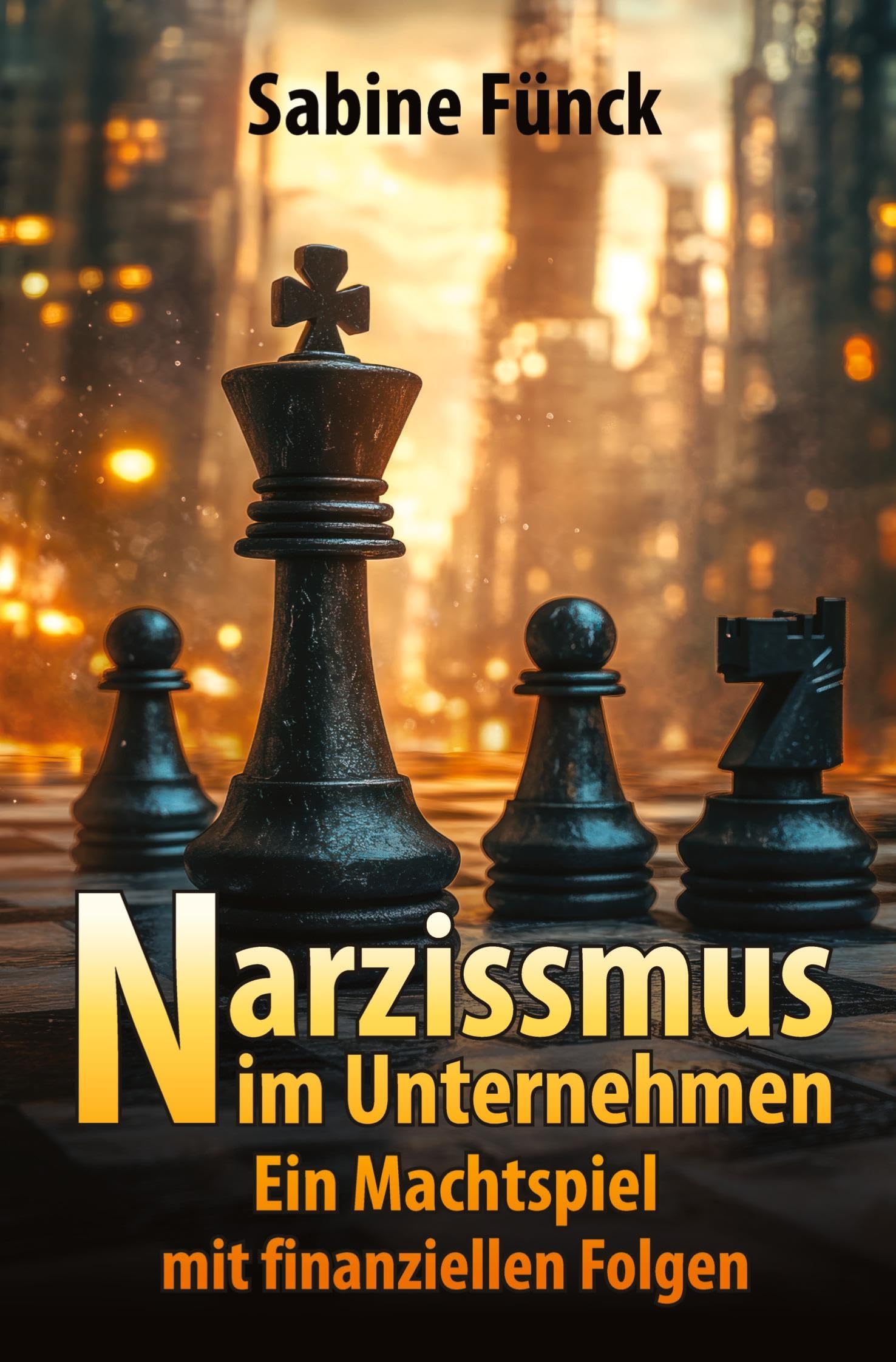 Narzissmus im Unternehmen Law