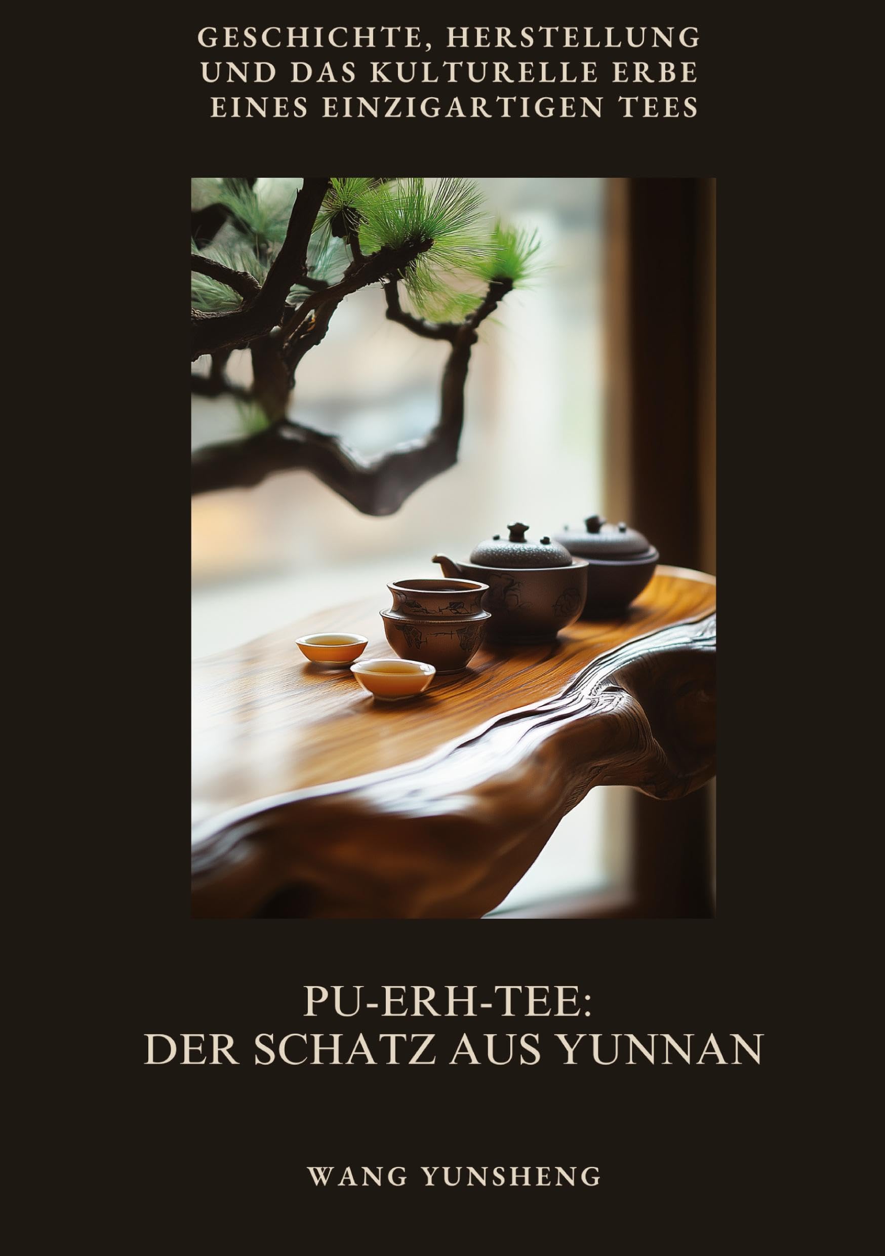 Pu-Erh-Tee:  Der Schatz aus Yunnan Leisure, Home & Garden