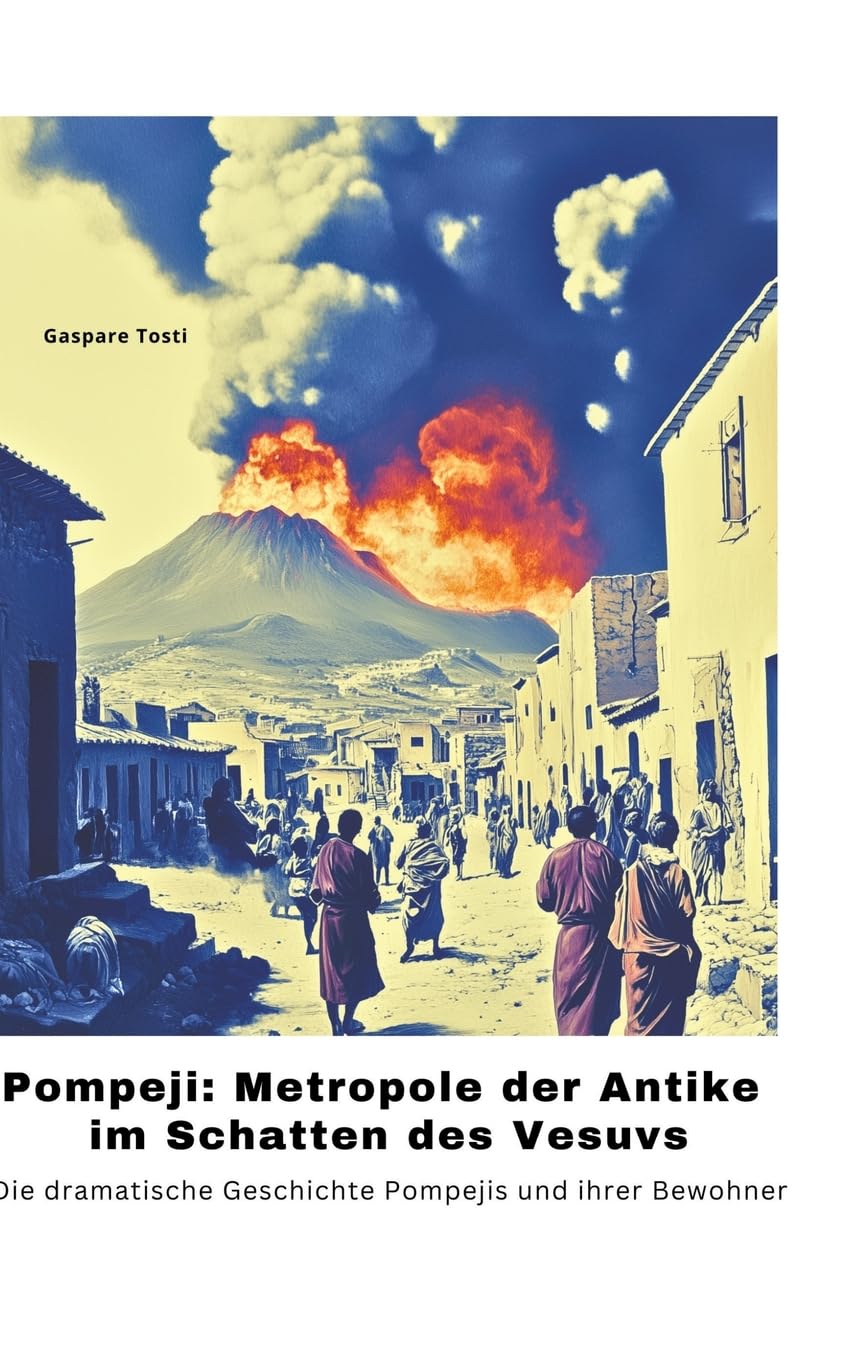 Pompeji: Metropole der Antike im Schatten des Vesuvs Medicine