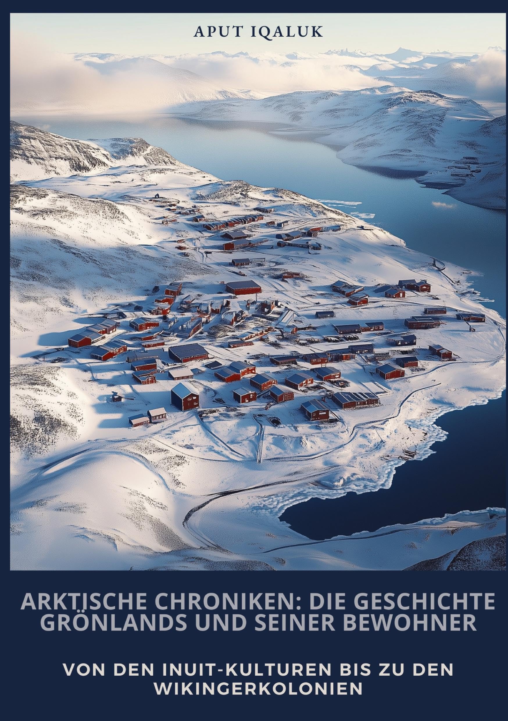 Arktische Chroniken:  Die Geschichte Grönlands und seiner Bewohner Politics & History