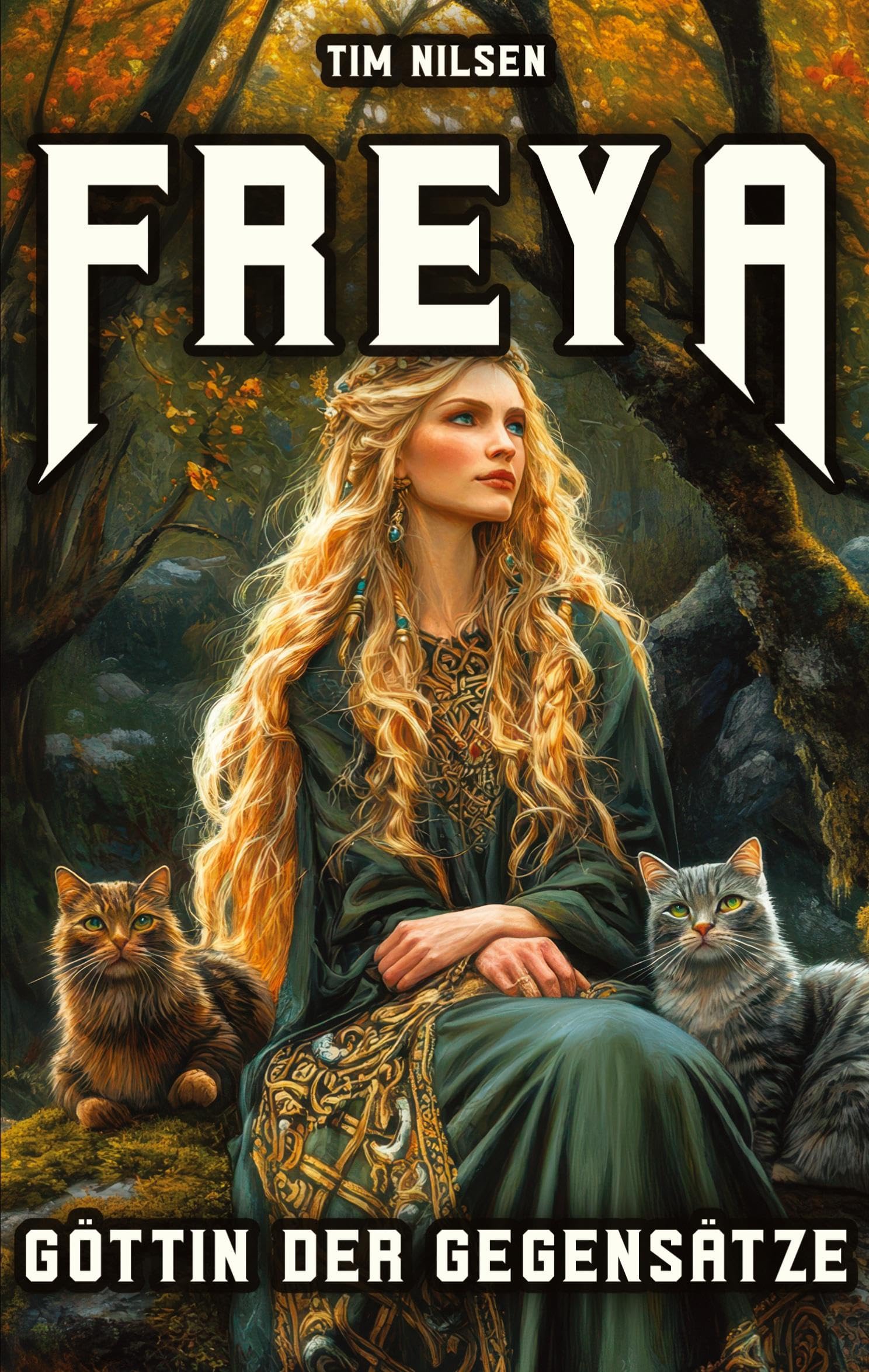 Freya - Göttin der Gegensätze Social Sciences