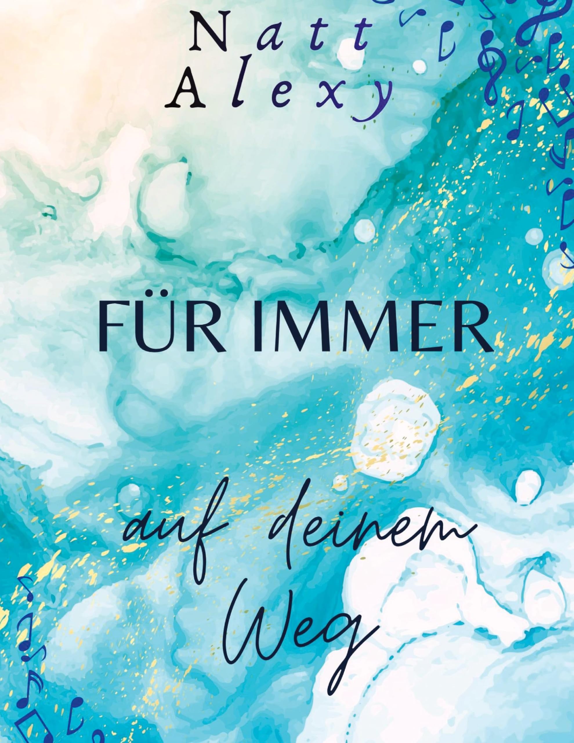 Für immer auf deinem Weg Contemporary literature