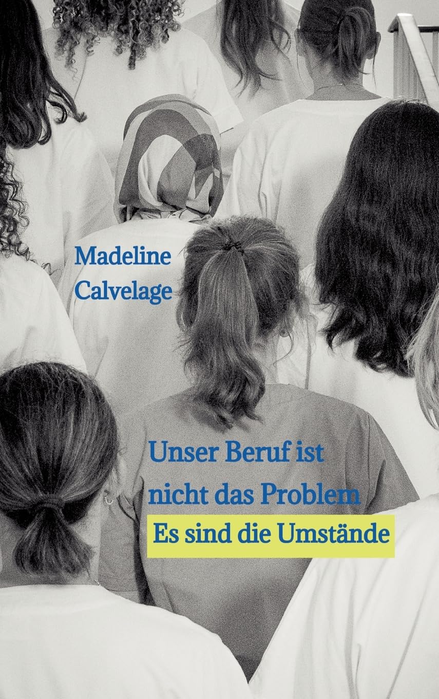 Unser Beruf ist nicht das Problem. Es sind die Umstände Personalities