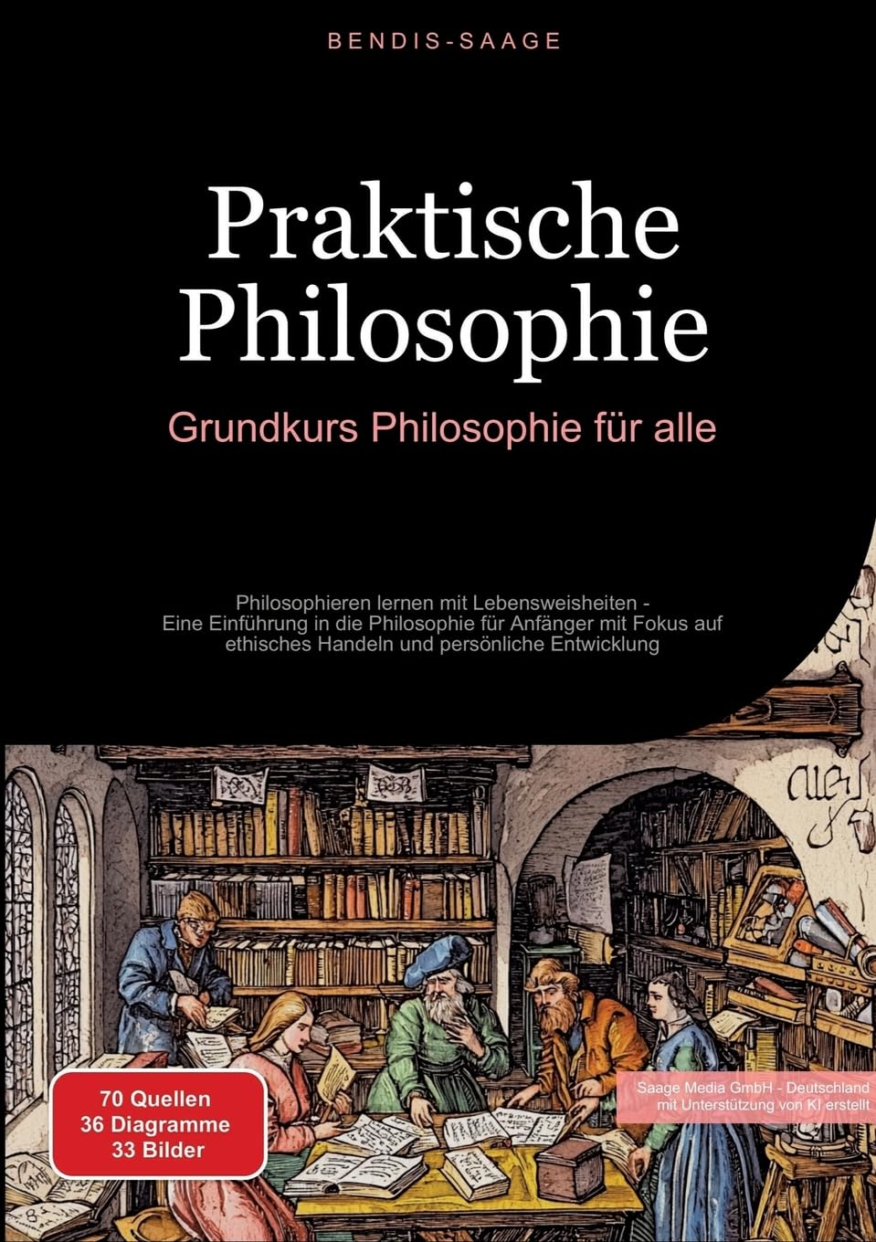 Praktische Philosophie: Grundkurs Philosophie für alle Law
