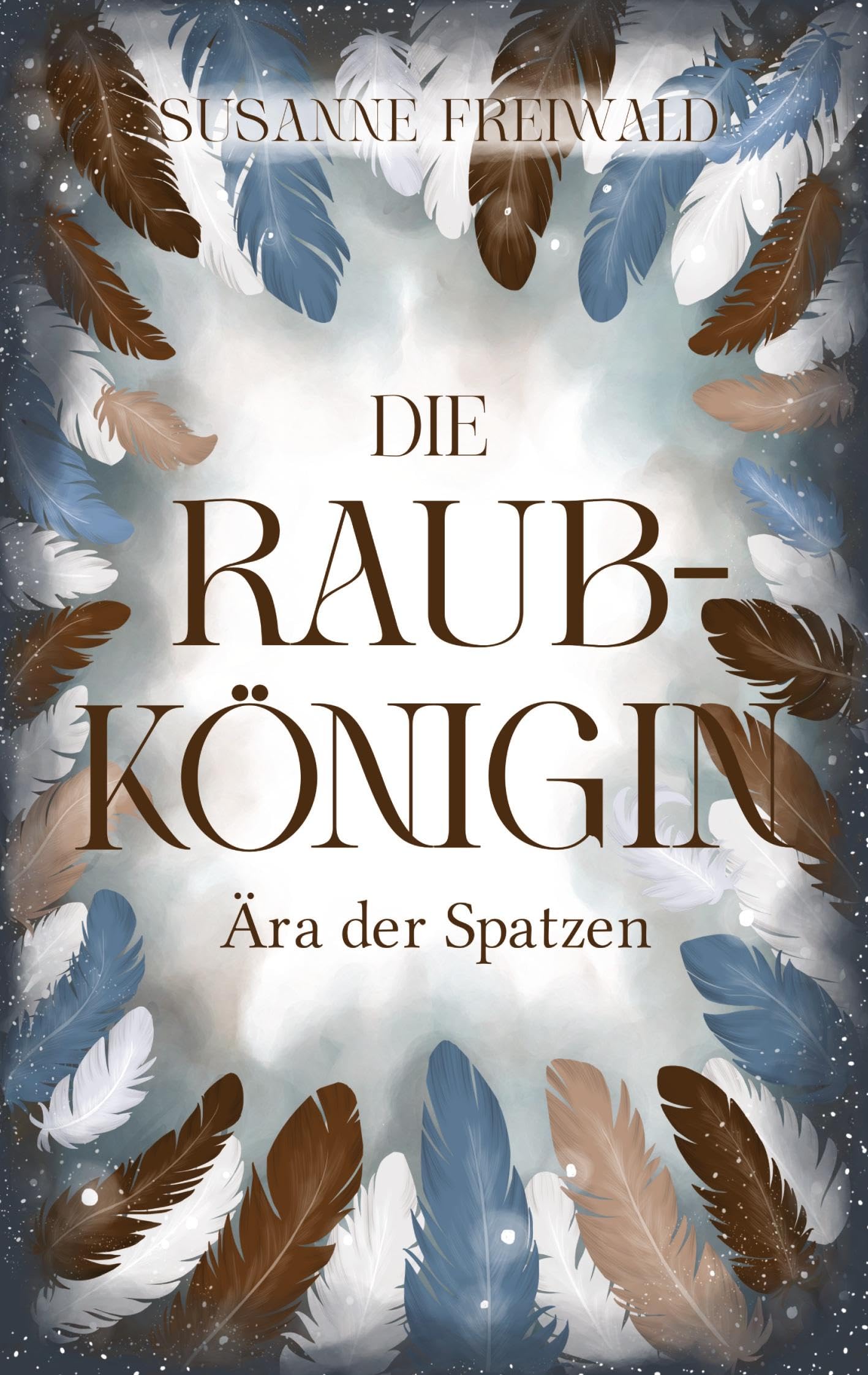 Die Raubkönigin Contemporary literature