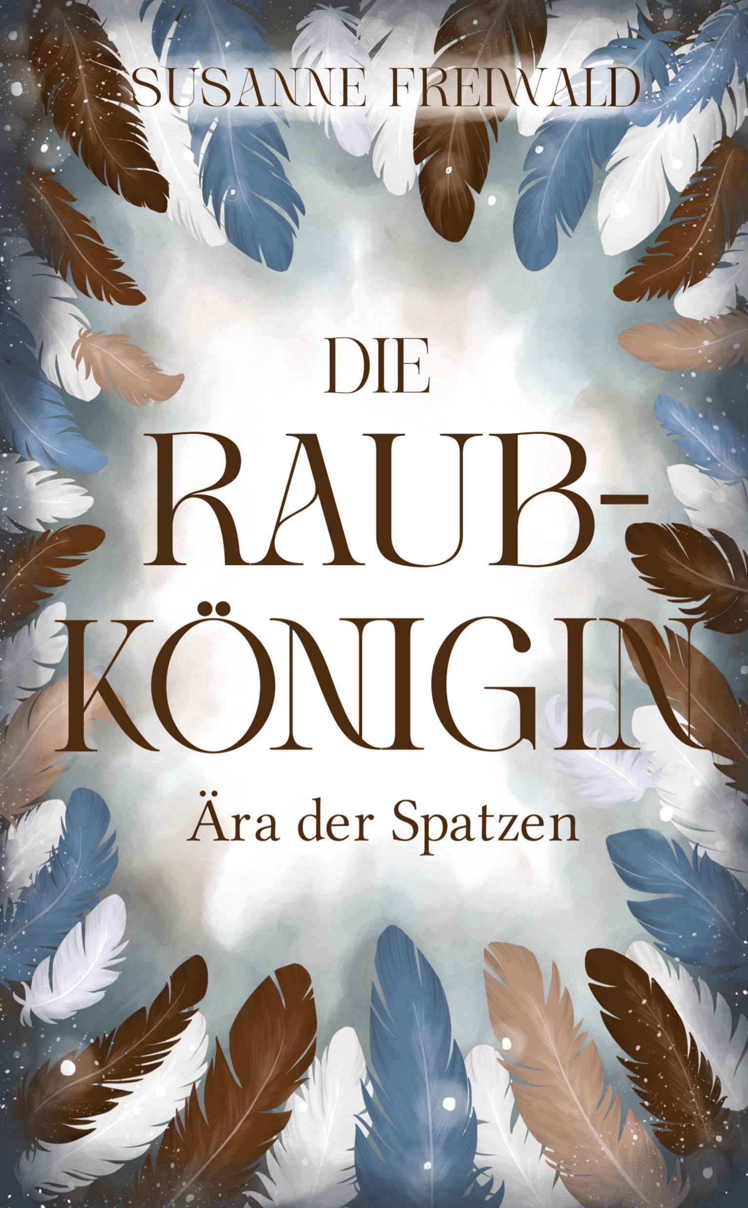 Die Raubkönigin Contemporary literature