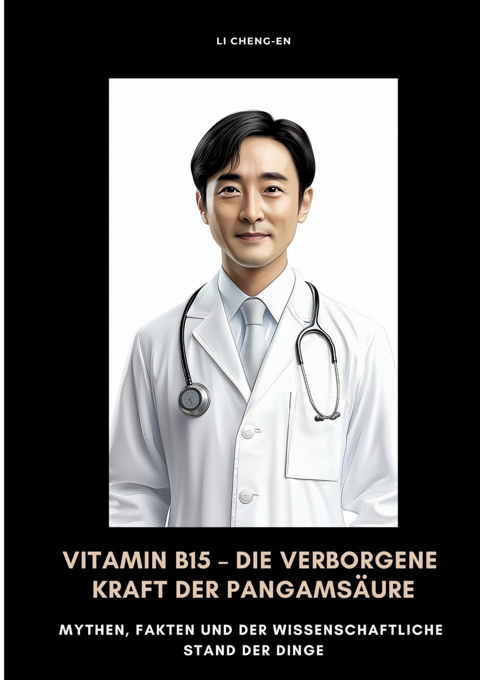 Vitamin B15 -  Die verborgene Kraft der Pangamsäure Medicine
