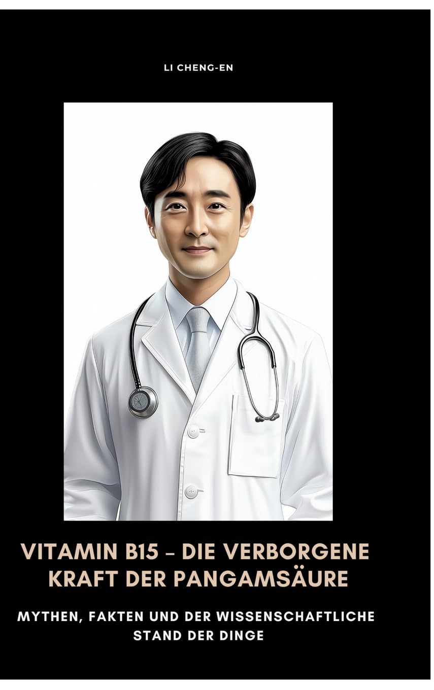 Vitamin B15 -  Die verborgene Kraft der Pangamsäure Medicine