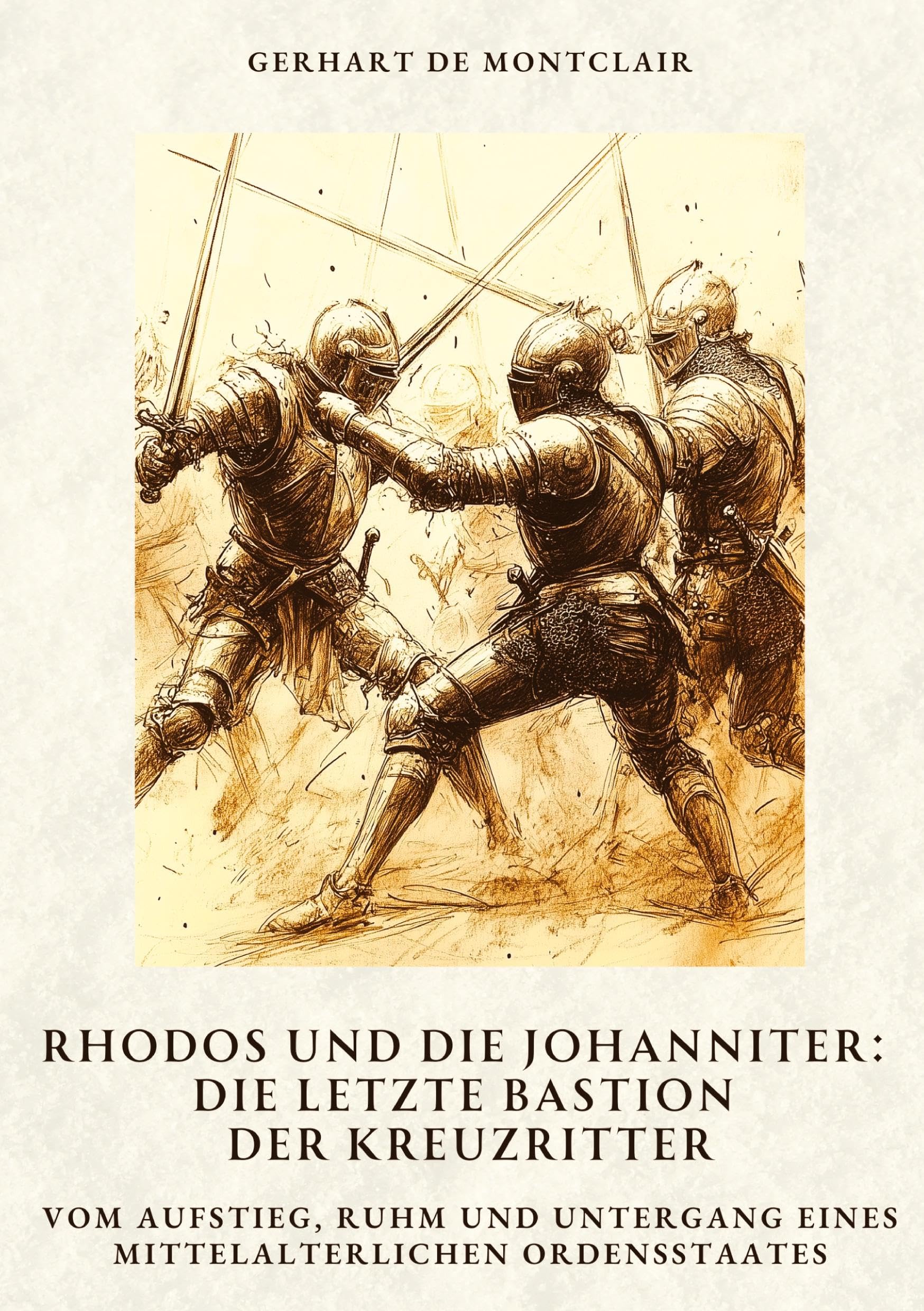 Rhodos und die Johanniter: Die letzte Bastion der Kreuzritter Social Sciences