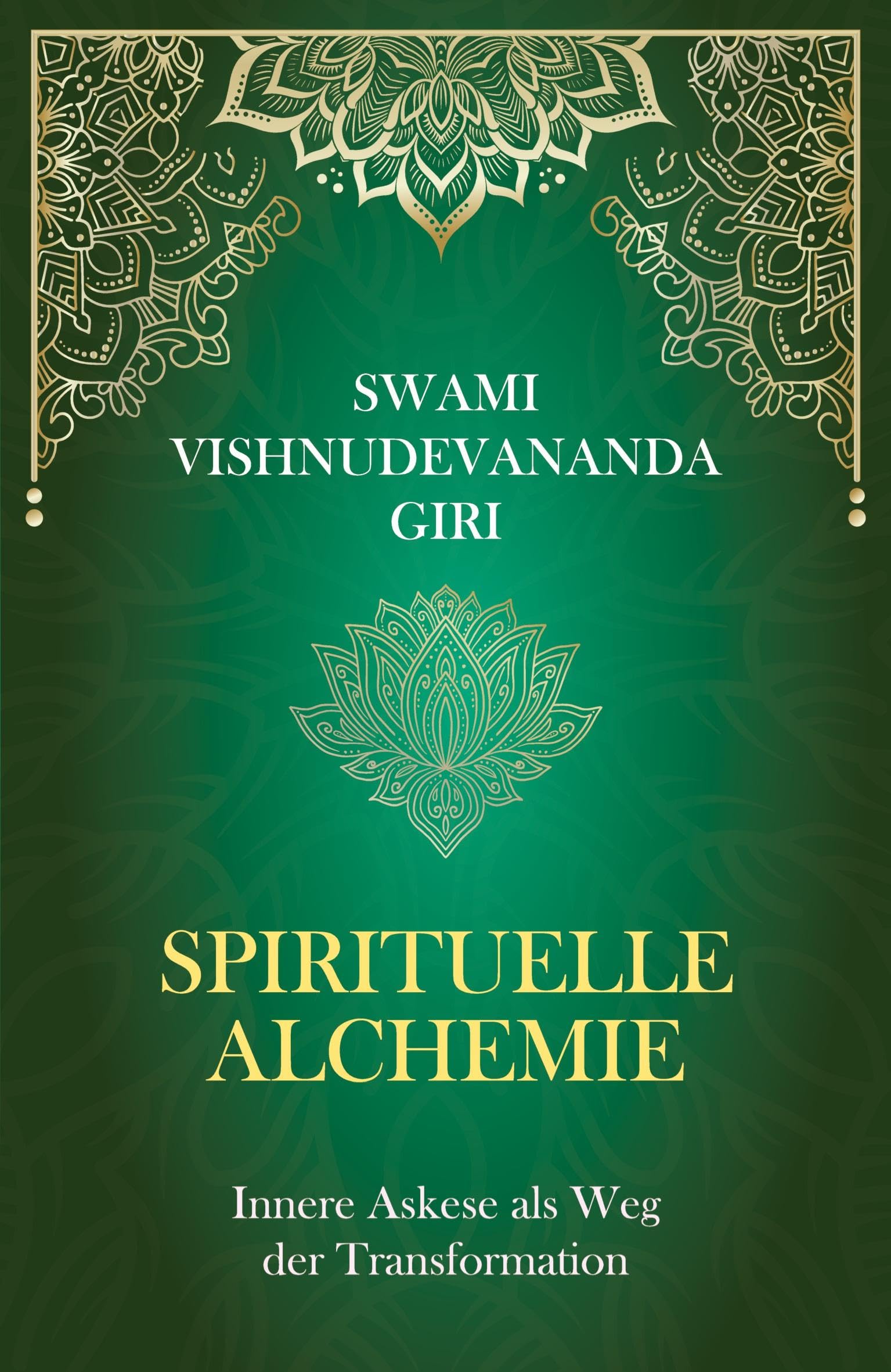 Spirituelle Alchemie book