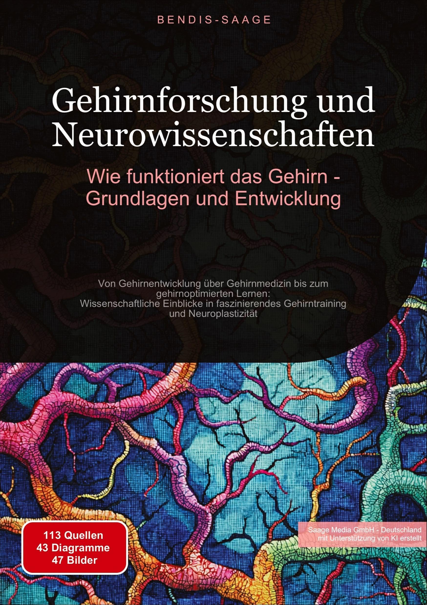 Gehirnforschung und Neurowissenschaften: Wie funktioniert das Gehirn - Grundlagen und Entwicklung Natural Sciences