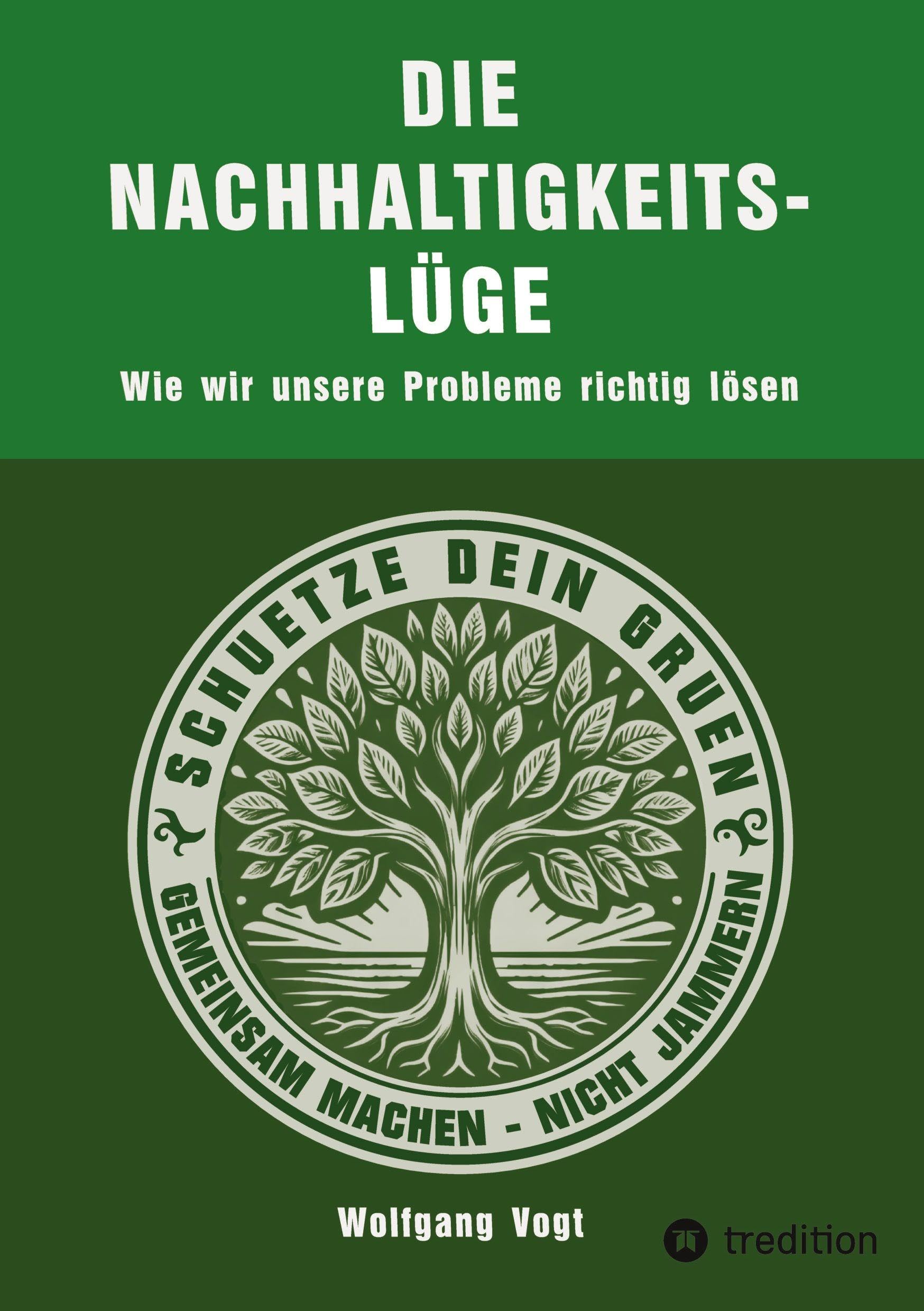Die Nachhaltigkeitslüge Social Sciences