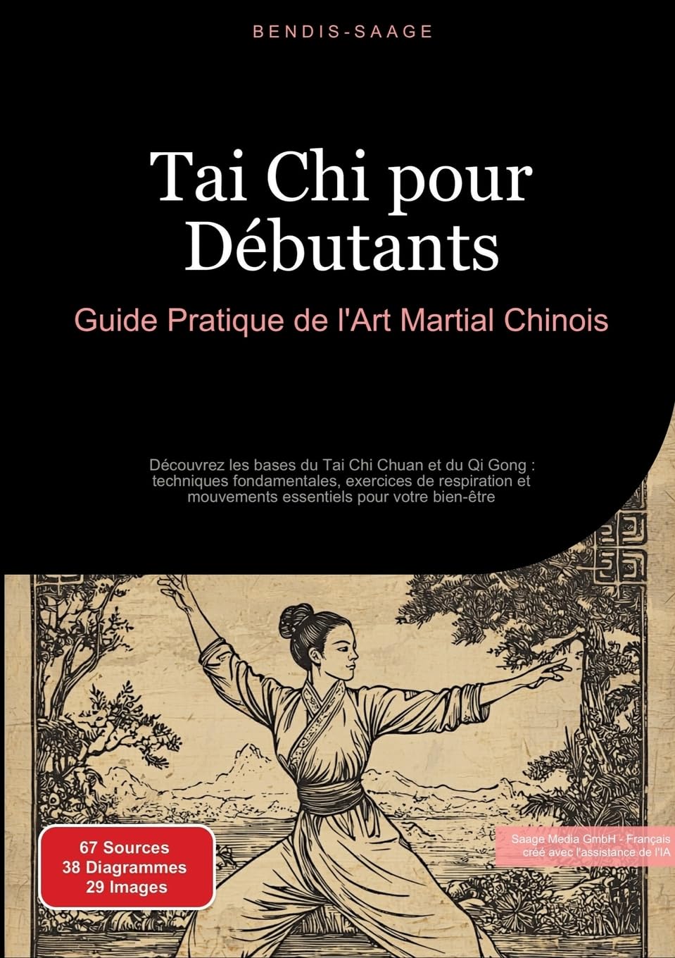 Tai Chi pour Débutants : Guide Pratique de l'Art Martial Chinois: Découvrez les bases du Tai Chi Chuan et du Qi Gong : techniques fondamentales, ... et mouvements essentiels pour votre bien-être book