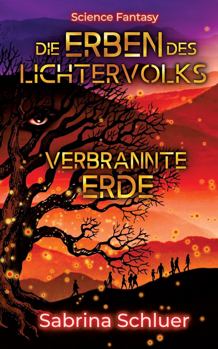Die Erben des Lichtervolks Contemporary literature