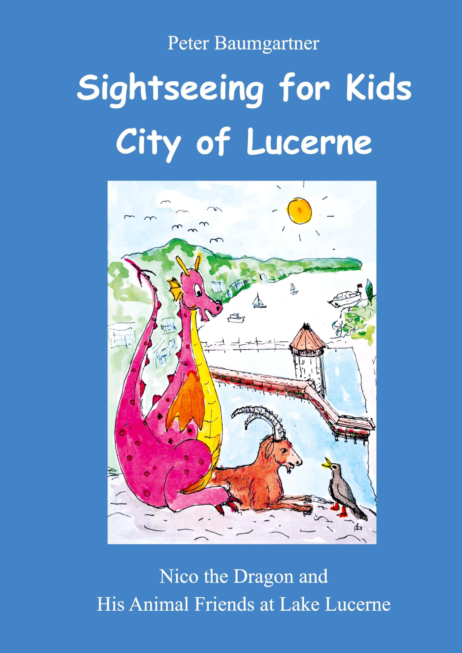Sightseeing for Kids in the City of Lucerne Leisure, Home & Garden
