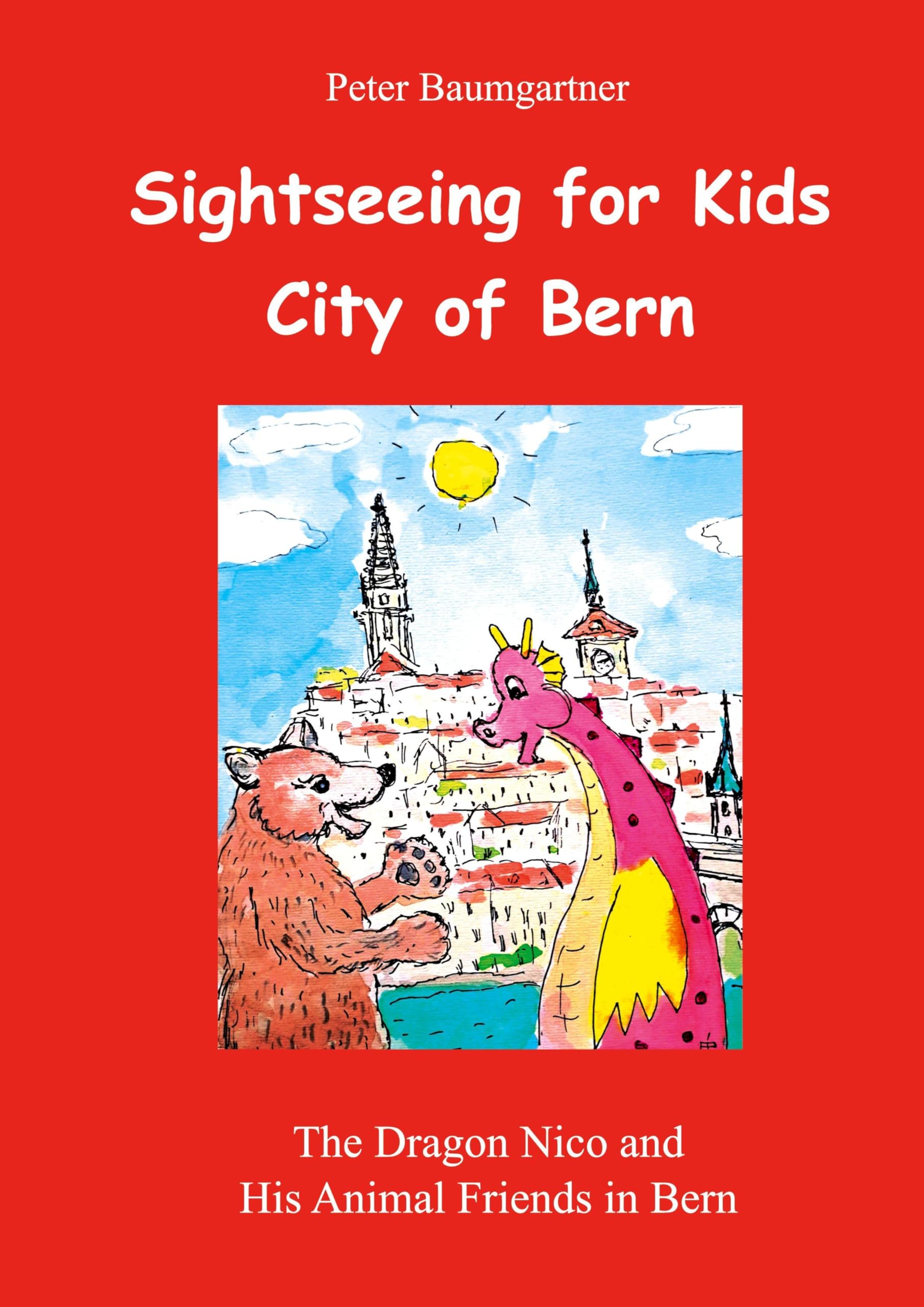 Sightseeing for Kids in the City of Bern Leisure, Home & Garden