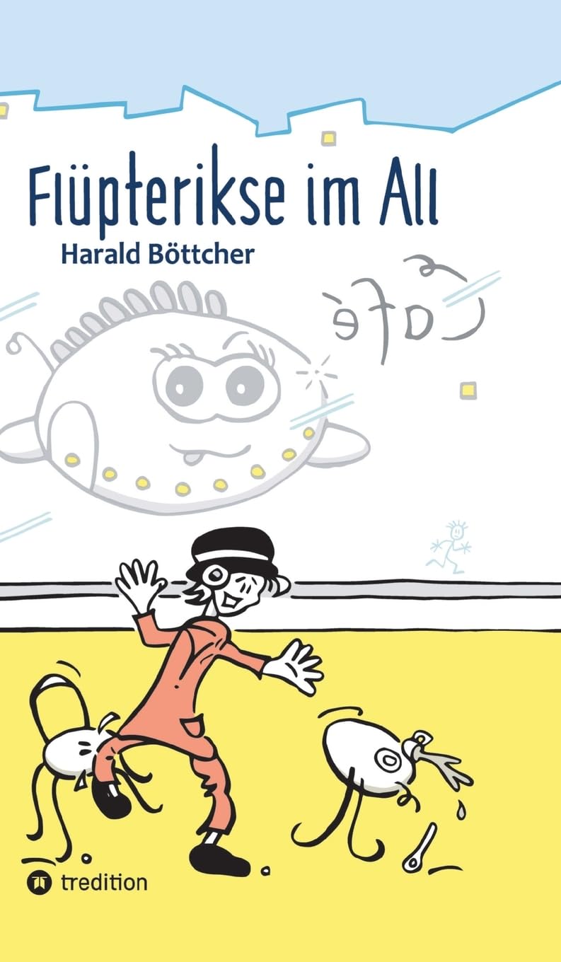 Product Image: Flüpterikse im All