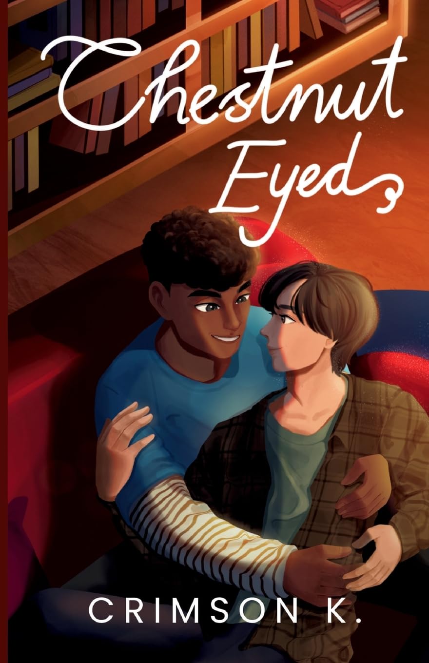Chestnut Eyed Contemporary literature Books