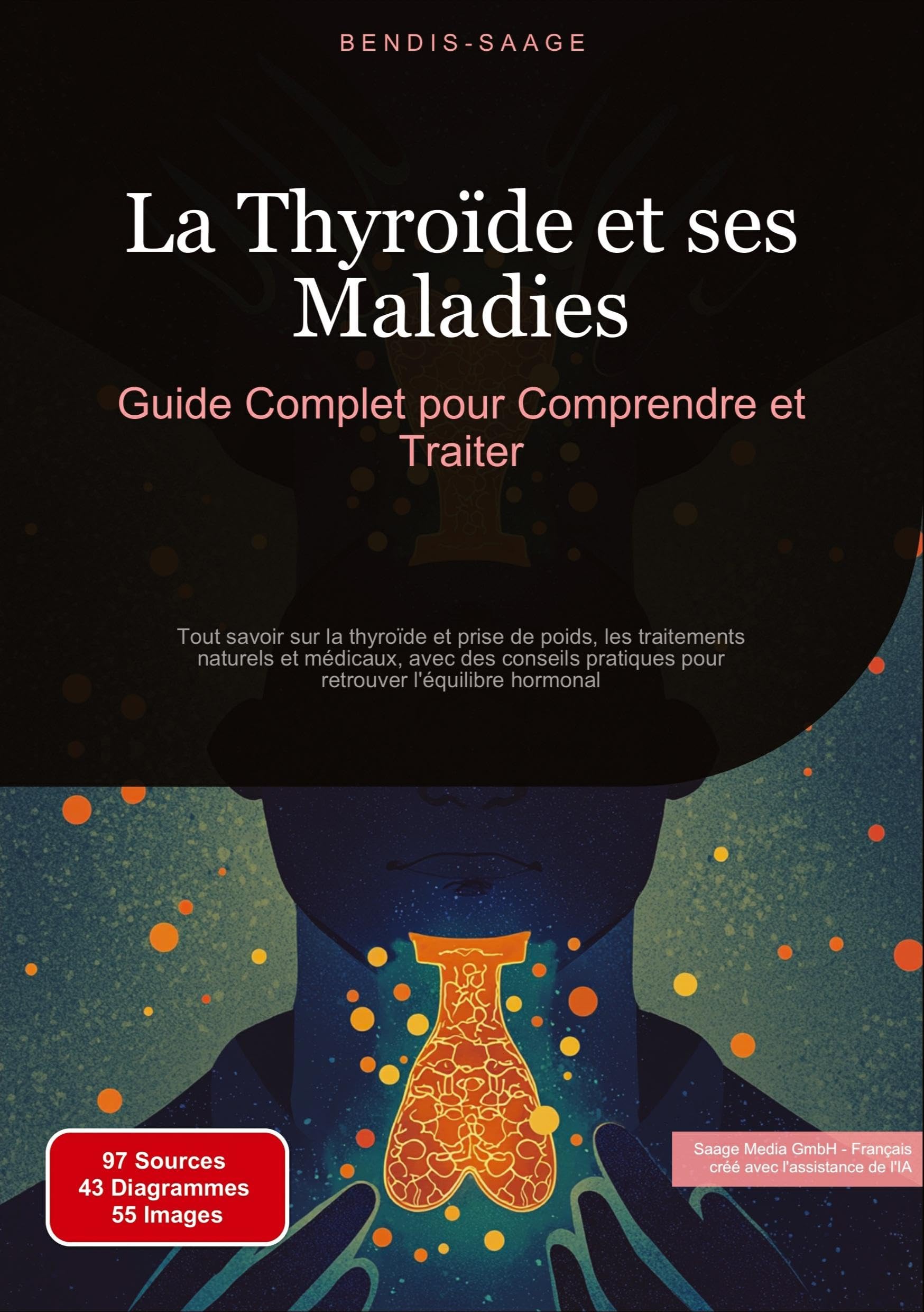 La Thyroïde et ses Maladies: Guide Complet pour Comprendre et Traiter: Tout savoir sur la thyroïde et prise de poids, les traitements naturels et ... pratiques pour retrouver l'équilibre hormonal book