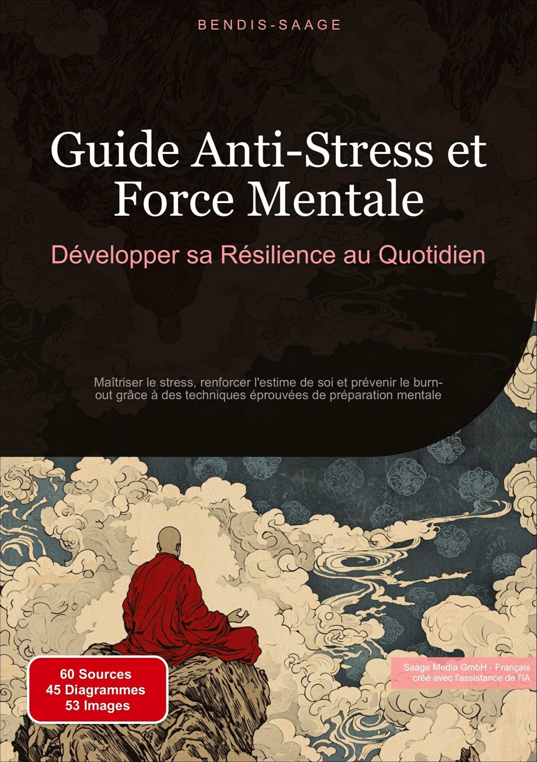 Guide Anti-Stress et Force Mentale: Développer sa Résilience au Quotidien: Maîtriser le stress, renforcer l'estime de soi et prévenir le burn-out ... techniques éprouvées de préparation mentale book