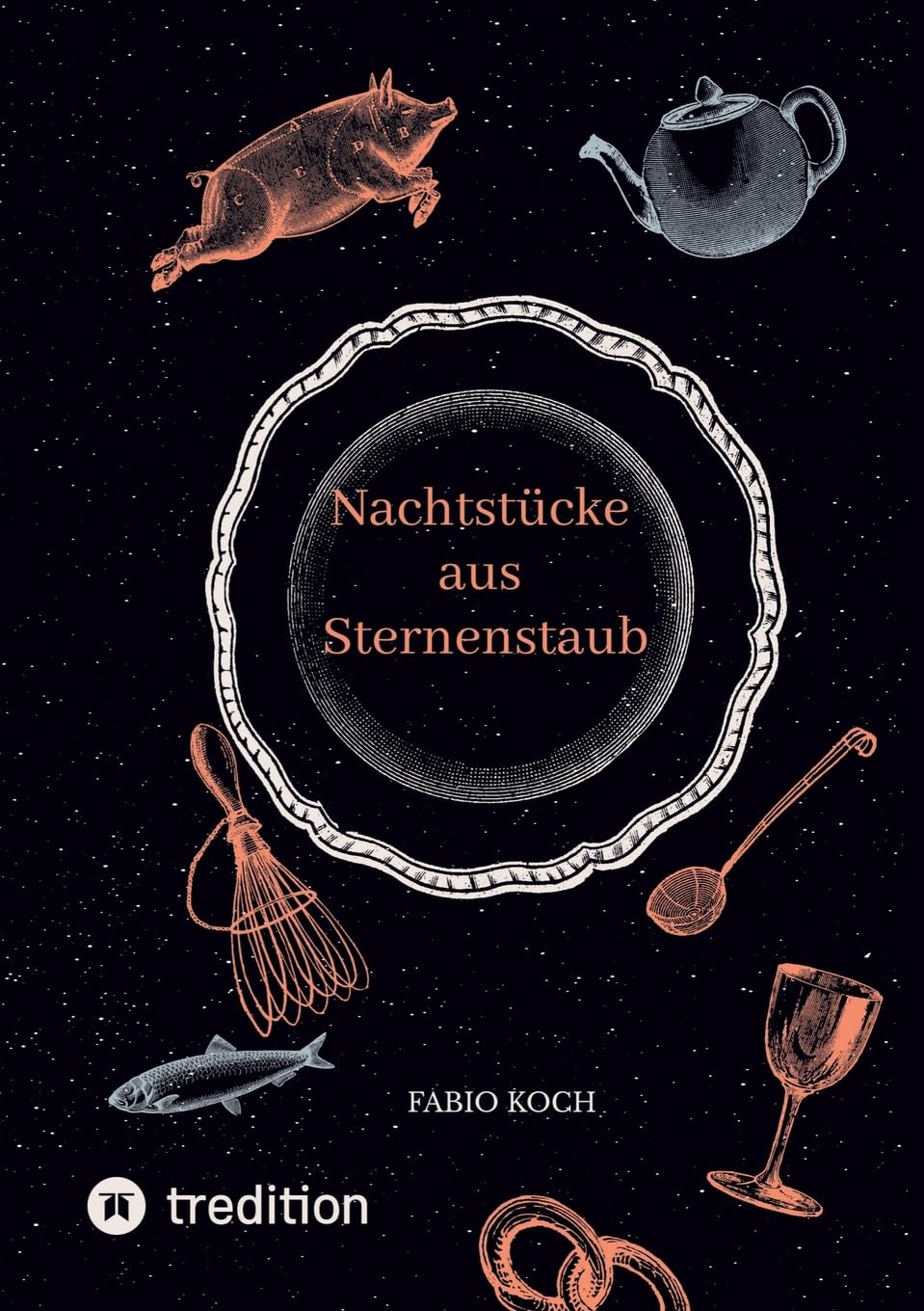Nachtstücke aus Sternenstaub Poetry