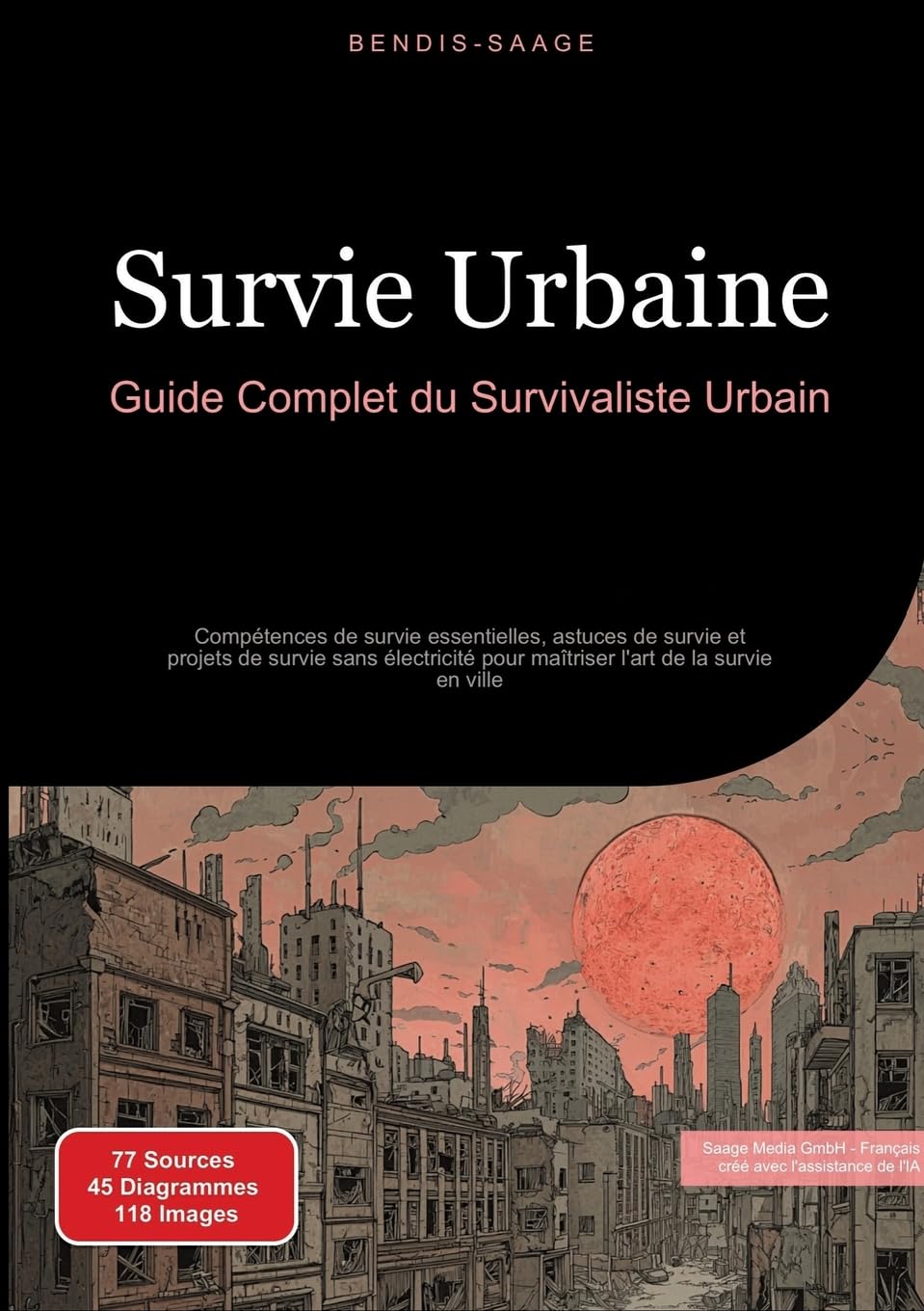 Survie Urbaine: Guide Complet du Survivaliste Urbain: Compétences de survie essentielles, astuces de survie et projets de survie sans électricité pour maîtriser l'art de la survie en ville book