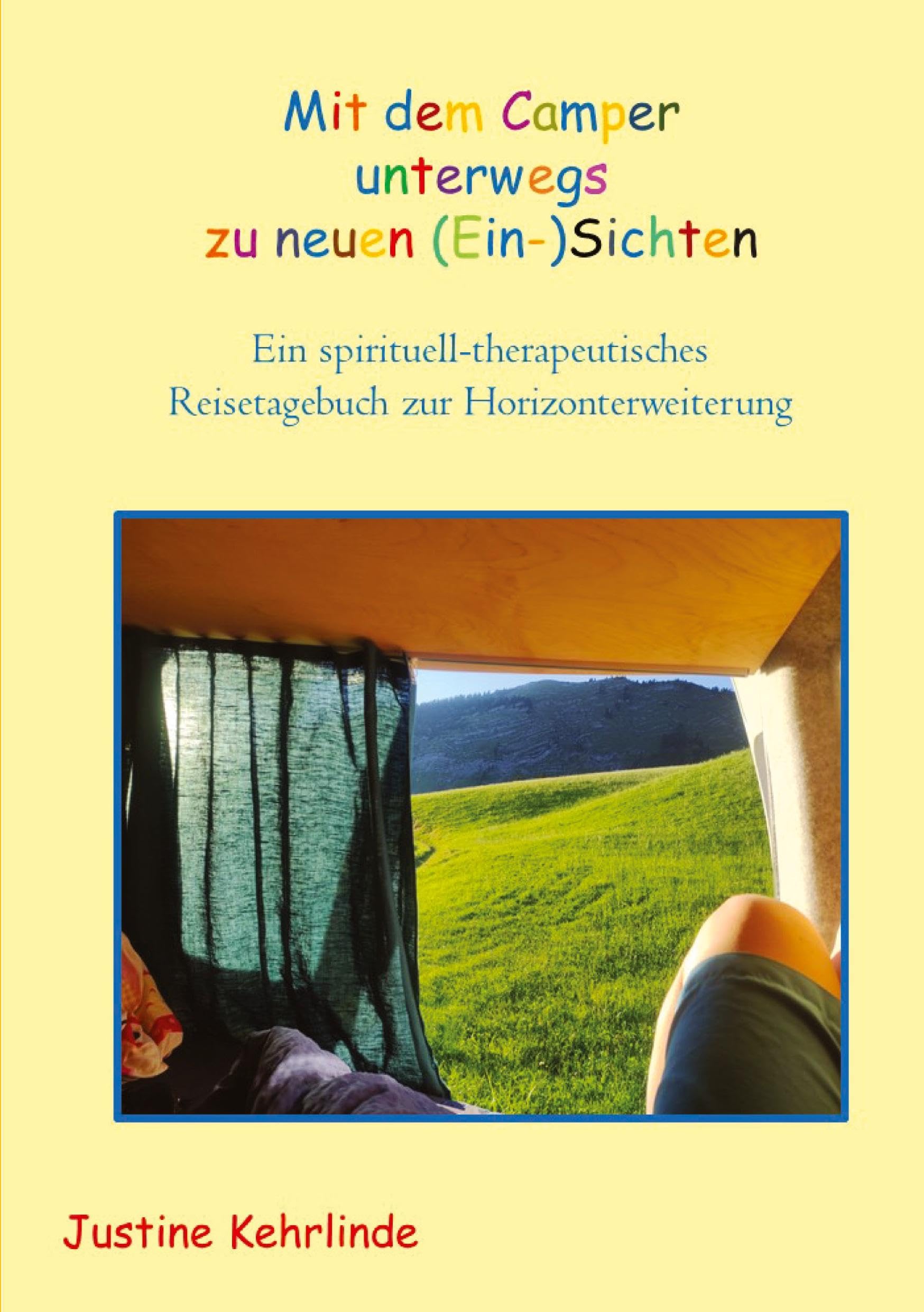 Mit dem Camper unterwegs zu neuen (Ein-)Sichten Psychology