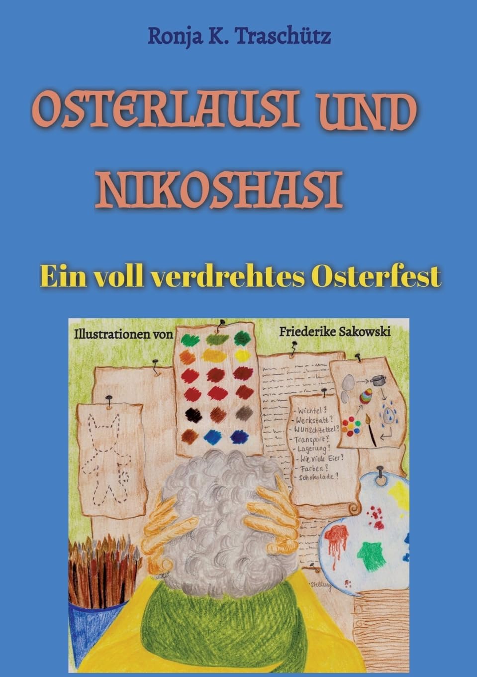 Osterlausi und Nikohasi Contemporary literature