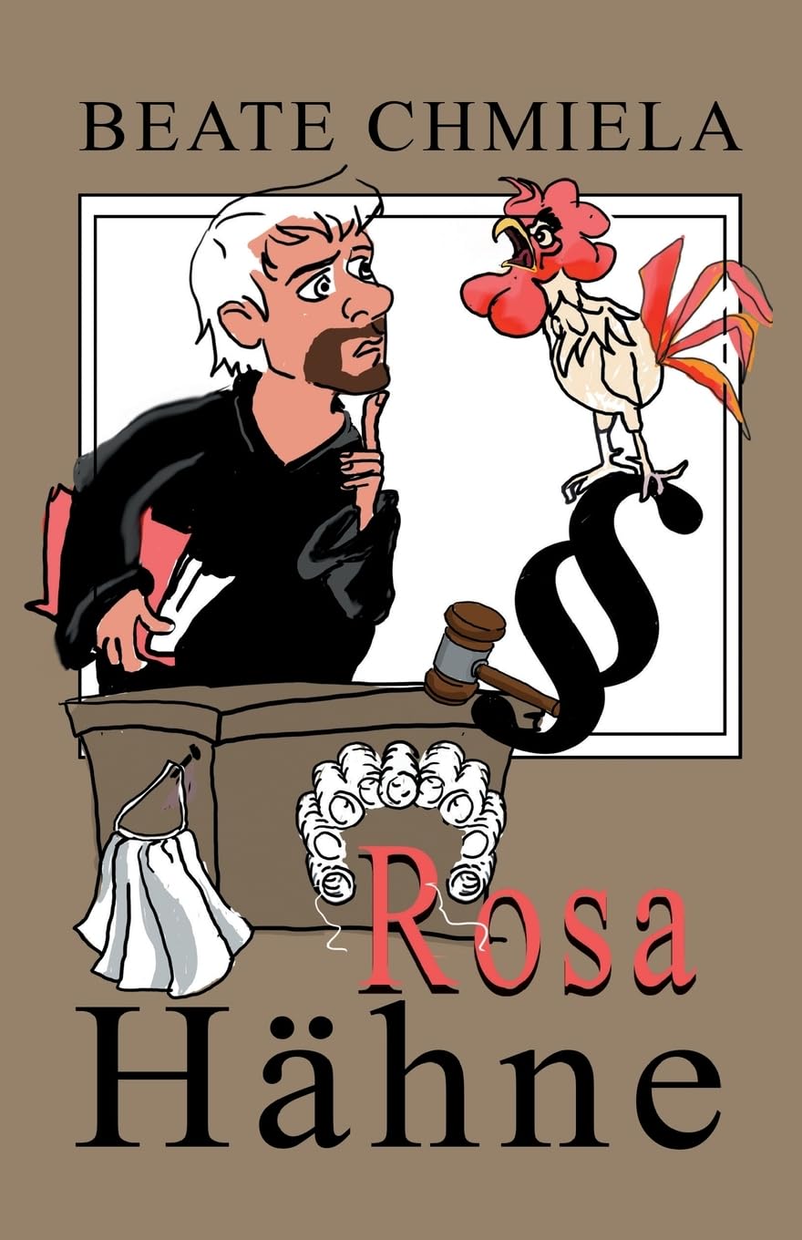 Rosa Hähne Essays & Short Stories