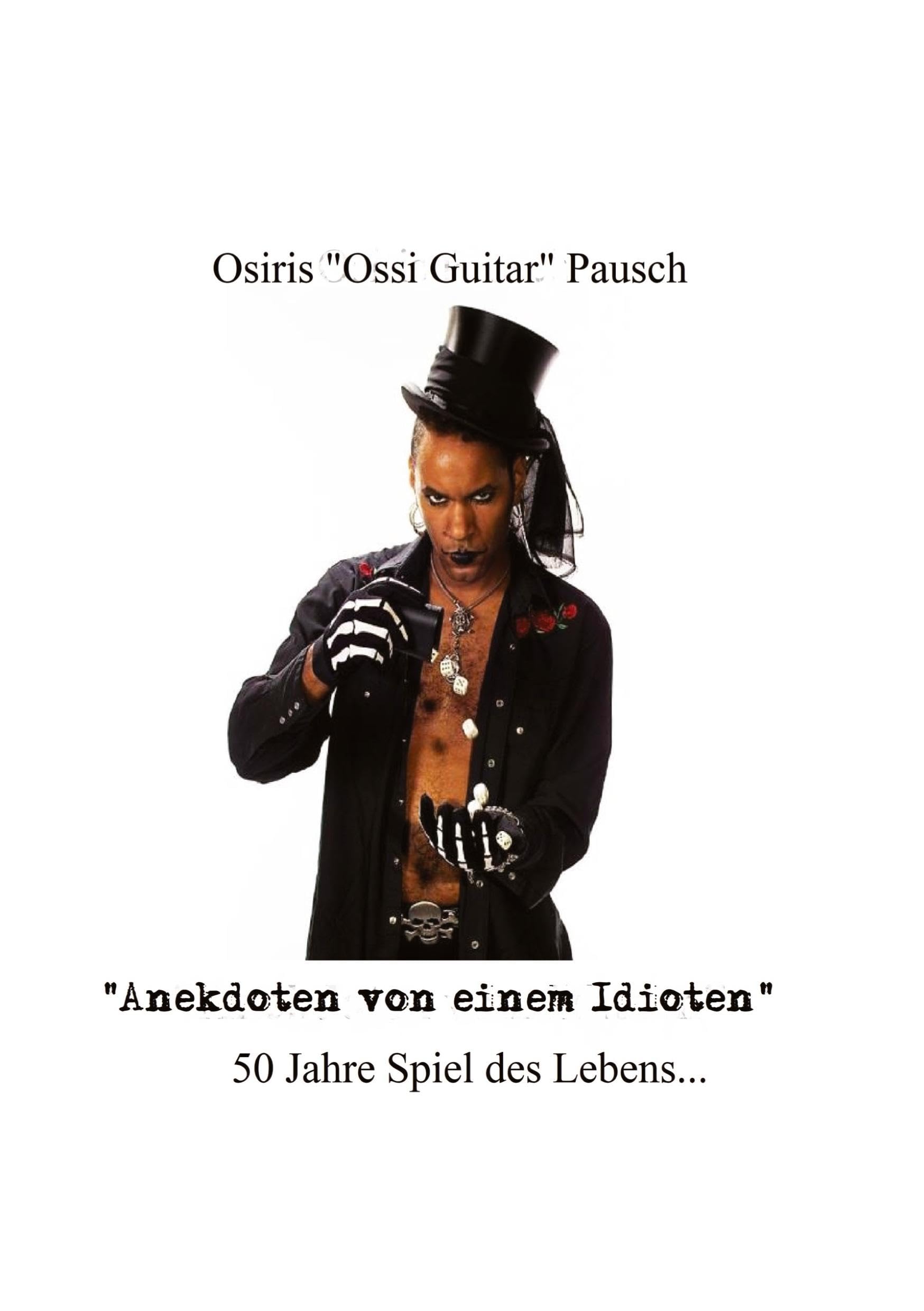 Anekdoten von einem idioten Personalities
