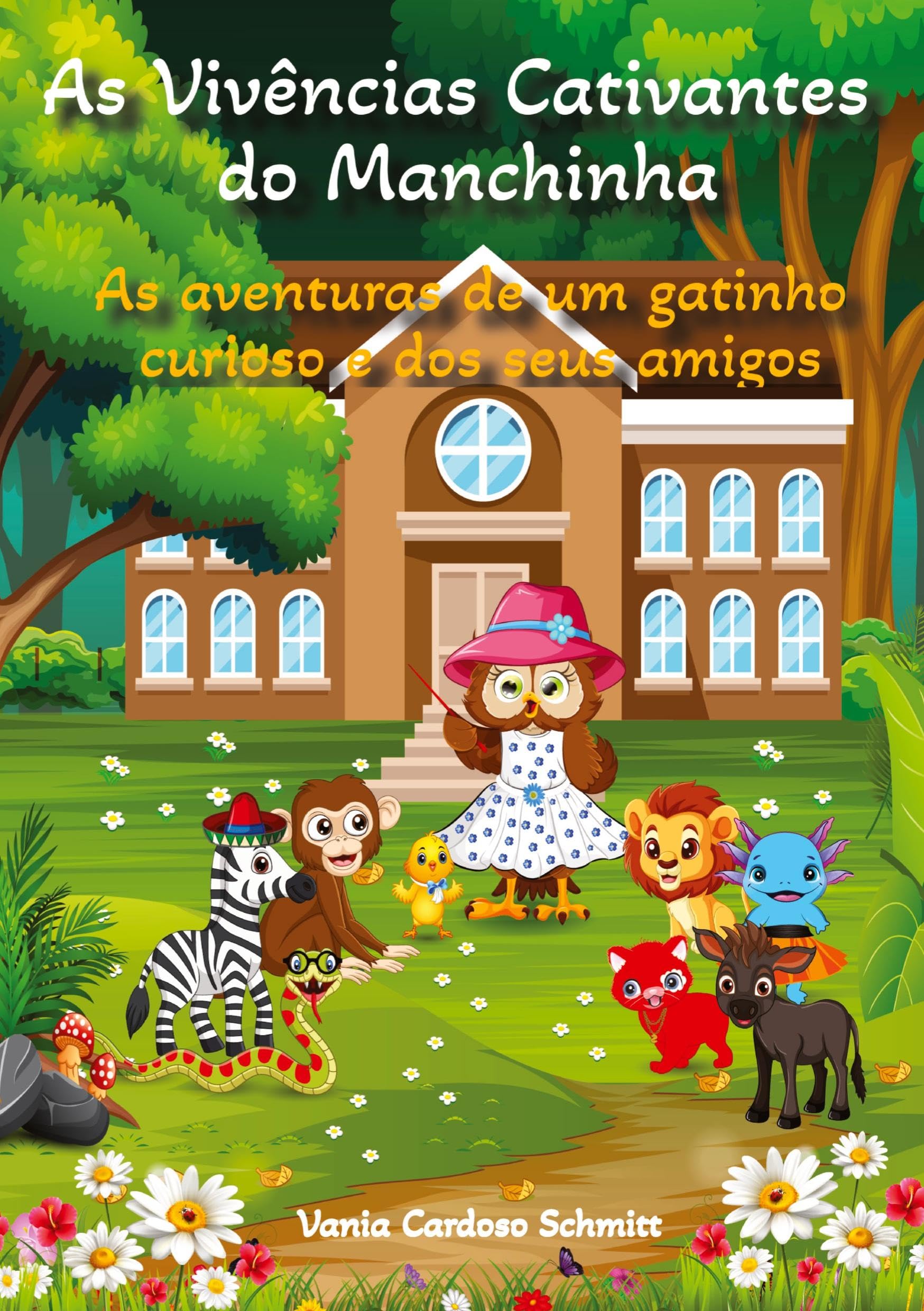As Vivências Cativantes do Manchinha Non-fiction