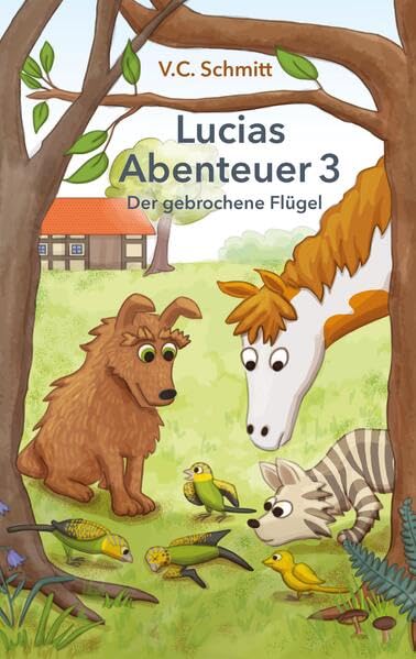 Lucias Abenteuer 3 Non-fiction