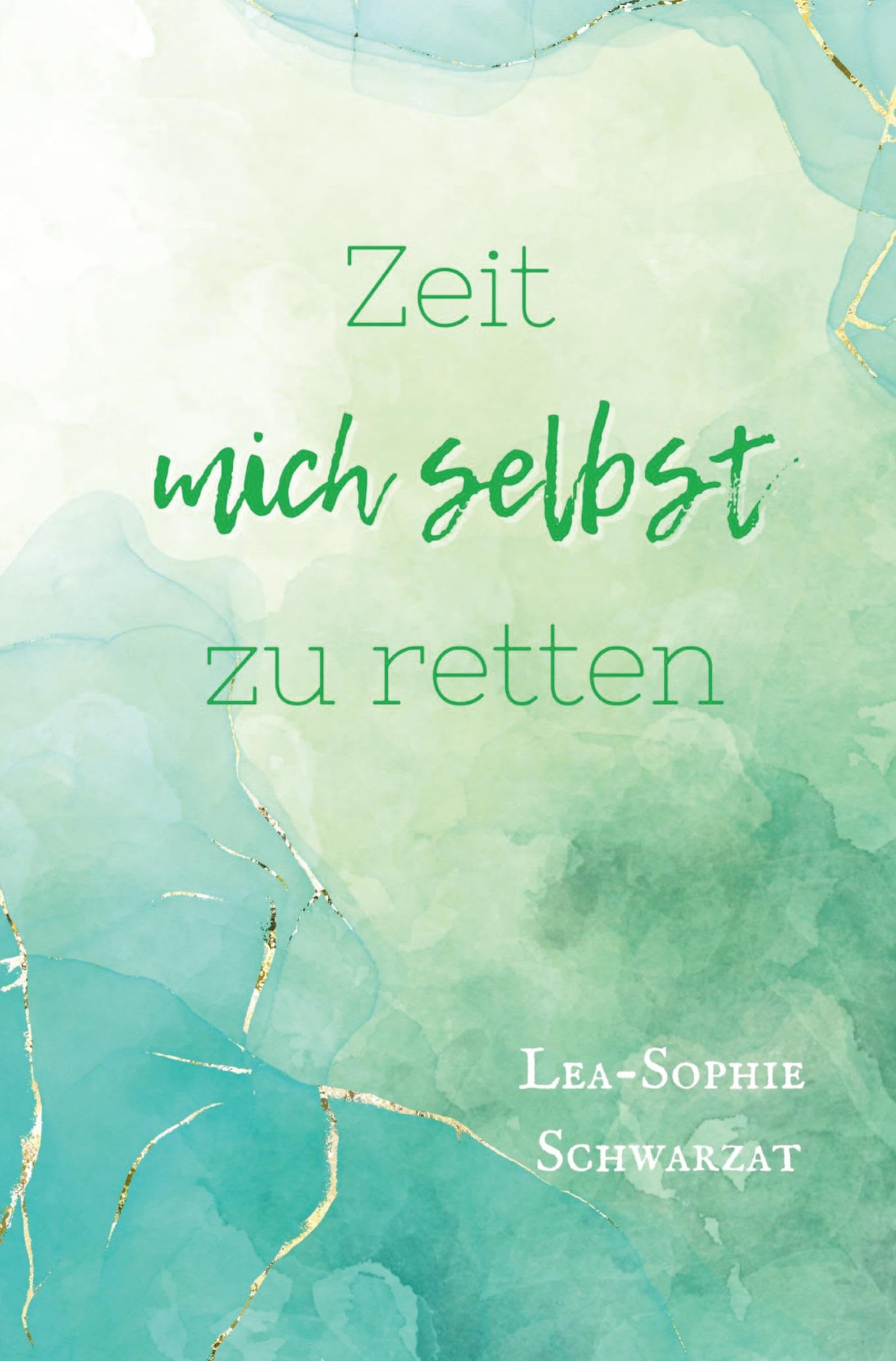 Zeit mich selbst zu retten Health, Nutrition & Fitness