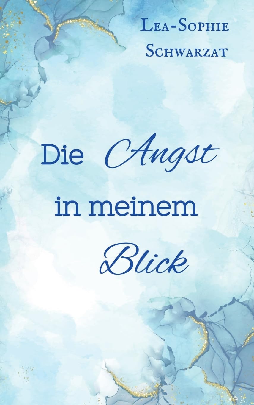 Die Angst in meinem Blick Contemporary literature