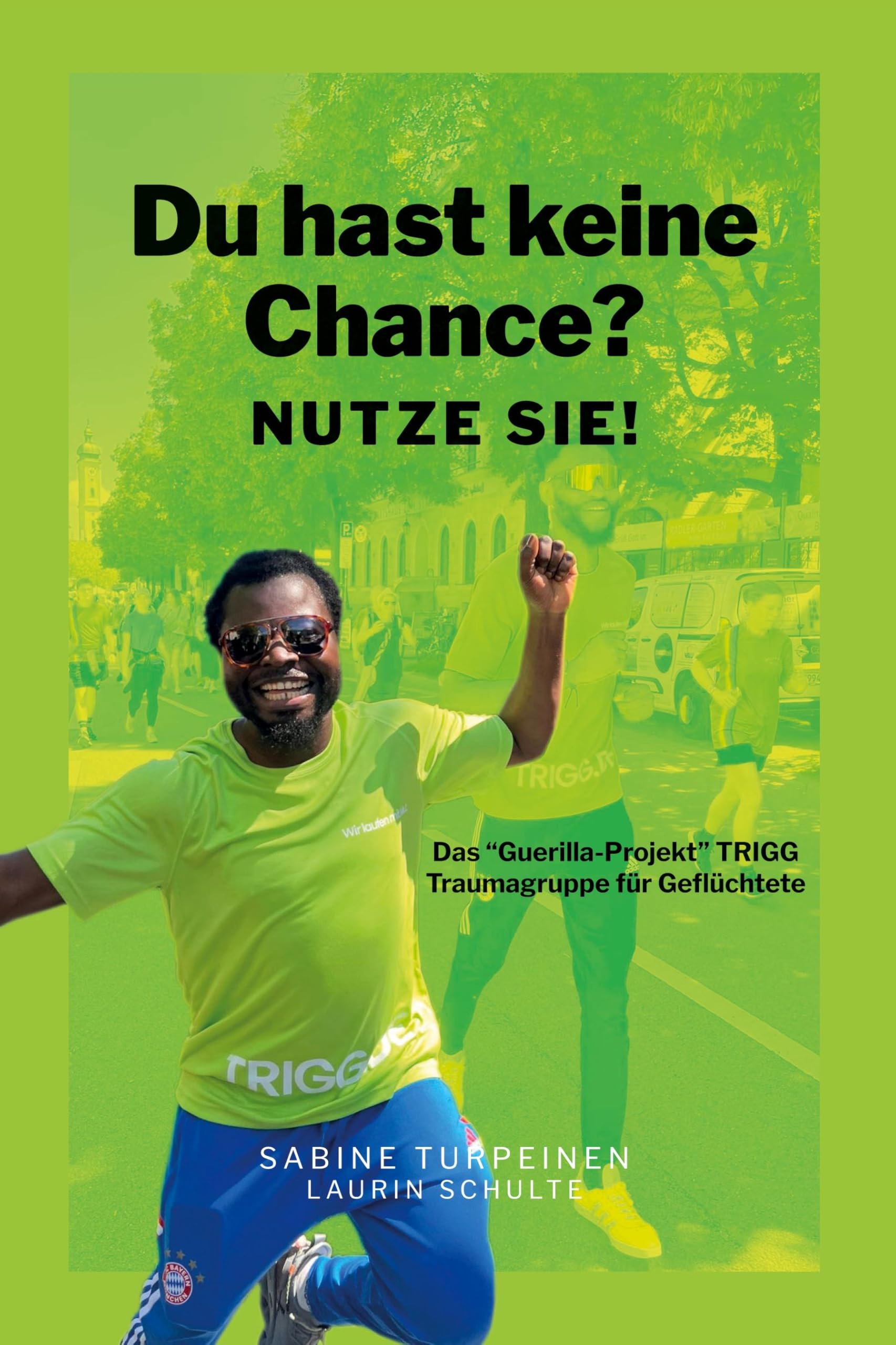 Du hast keine Chance? Nutze sie! Social Sciences