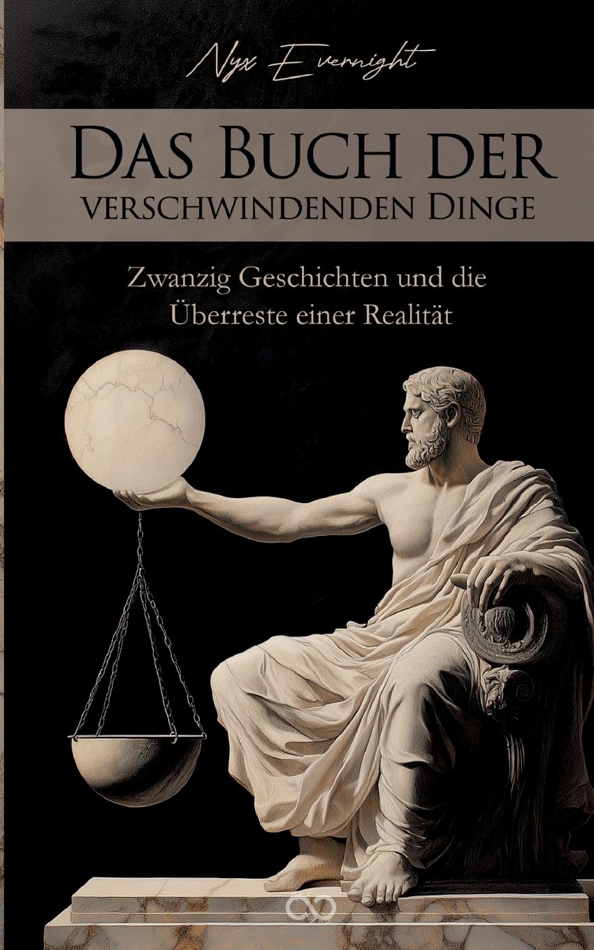 Das Buch der verschwindenden Dinge: Zwanzig Geschichten und die Überreste einer Realität Contemporary literature