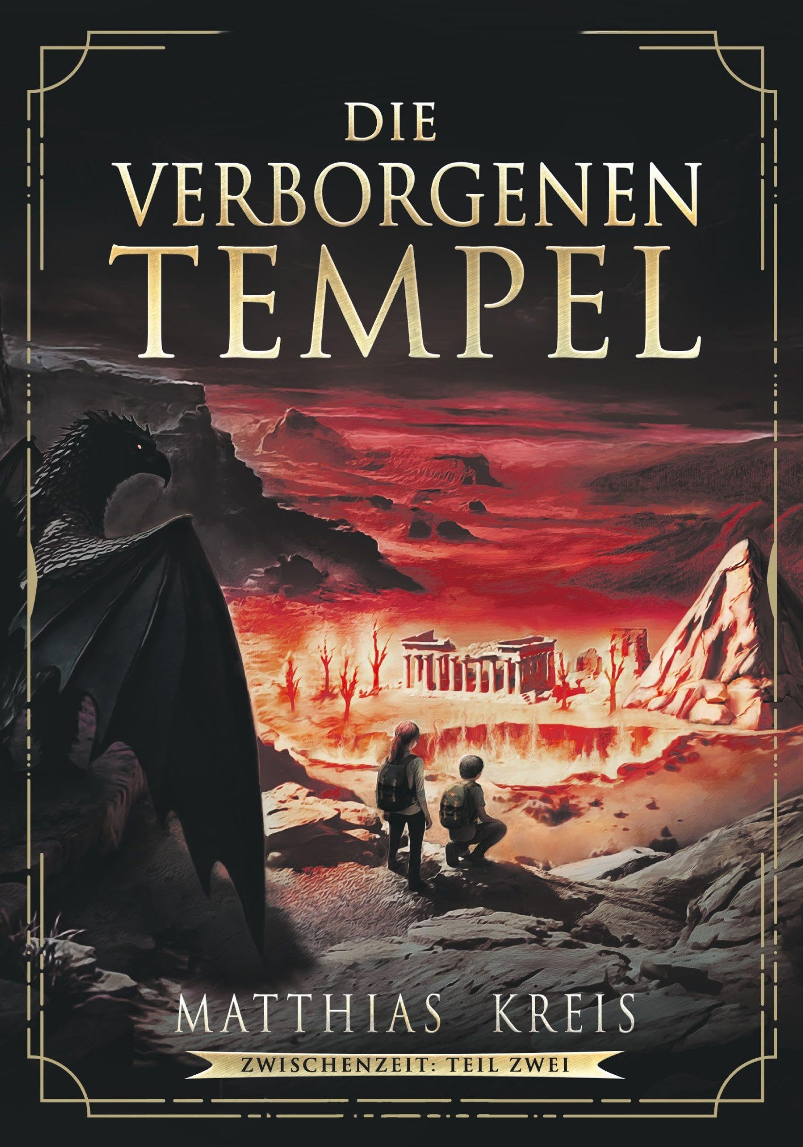 Die Verborgenen Tempel Contemporary literature