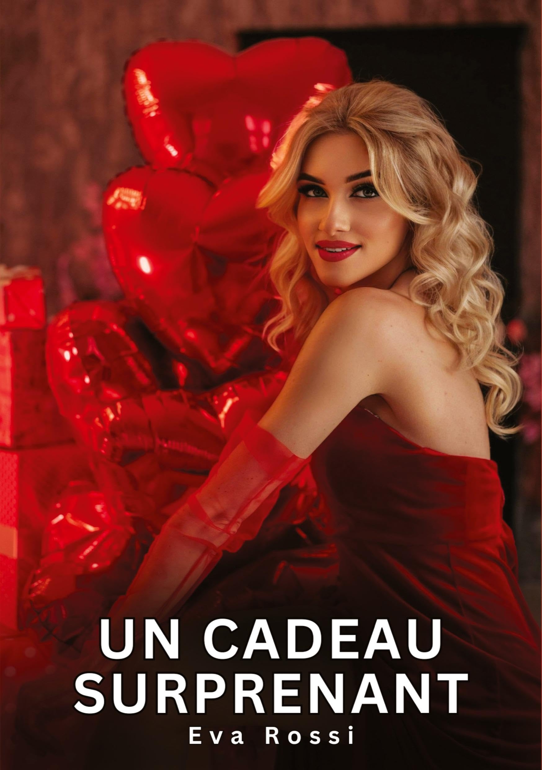 Un Cadeau Surprenant: Histoires Érotiques Interdites de Sexe Tabou pour Adultes book