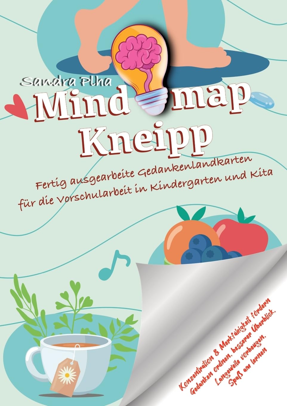 KitaFix-Mindmap Kneipp  (Fertig ausgearbeitete Gedankenlandkarten für die Vorschularbeit in Kindergarten und Kita) Law