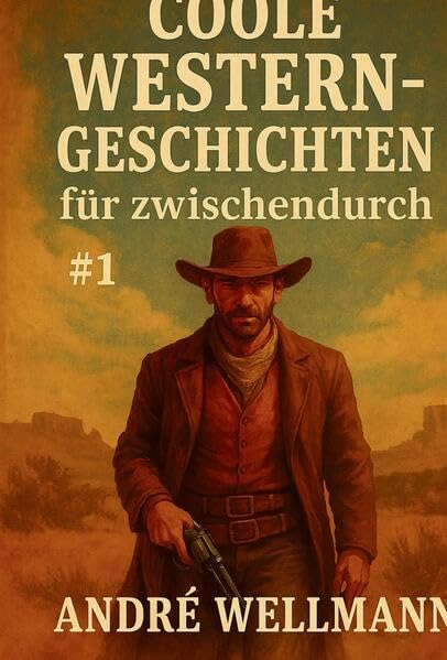 Coole Western-Geschichten Für Zwischendurch #1: DE Action & Adventure