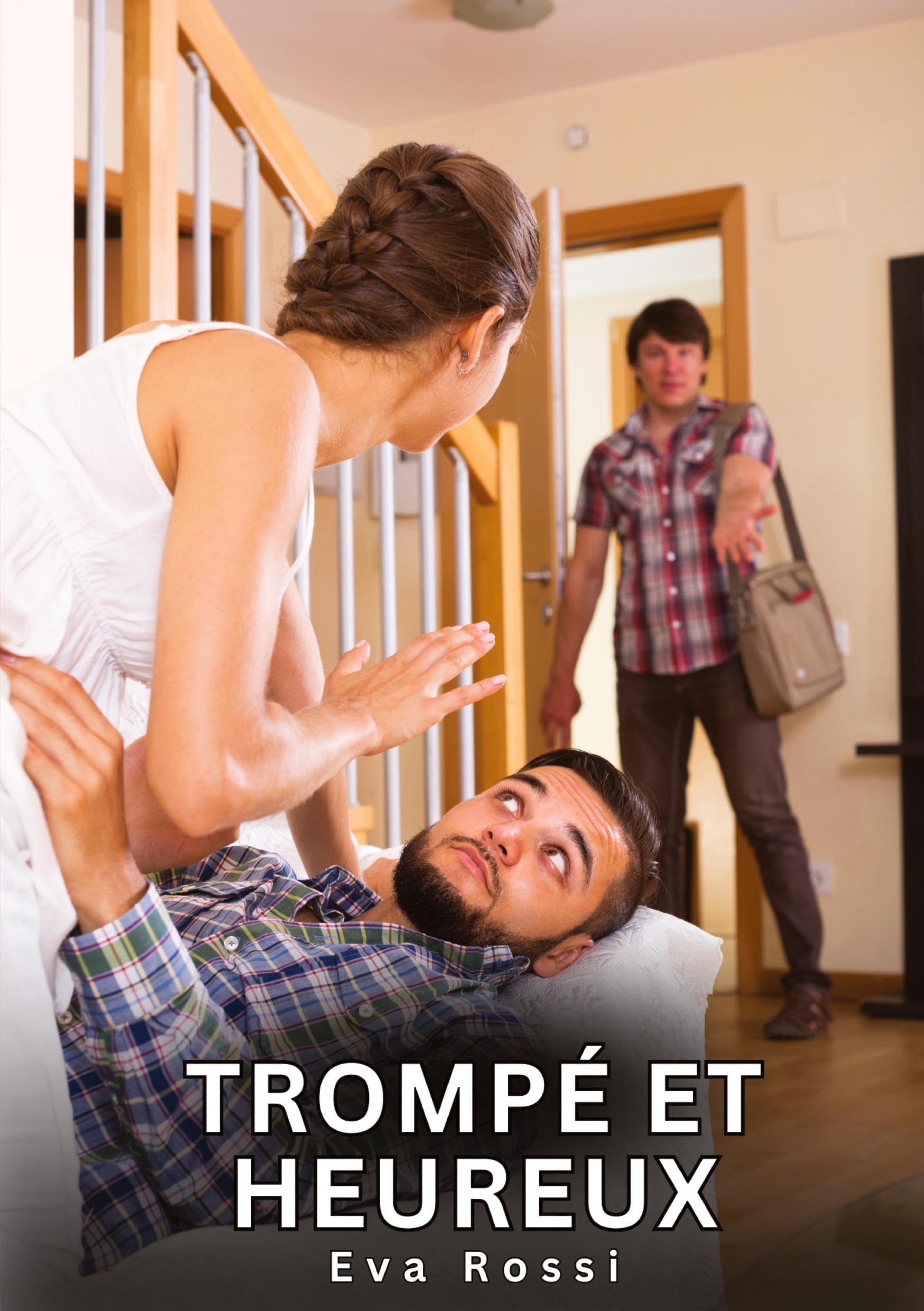 Trompé et Heureux: Histoires Érotiques Interdites de Sexe Tabou pour Adultes book