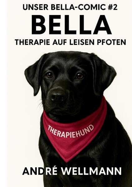 Unser Bella Comic #2 Bella - Therapie auf leisen Pfoten Manga