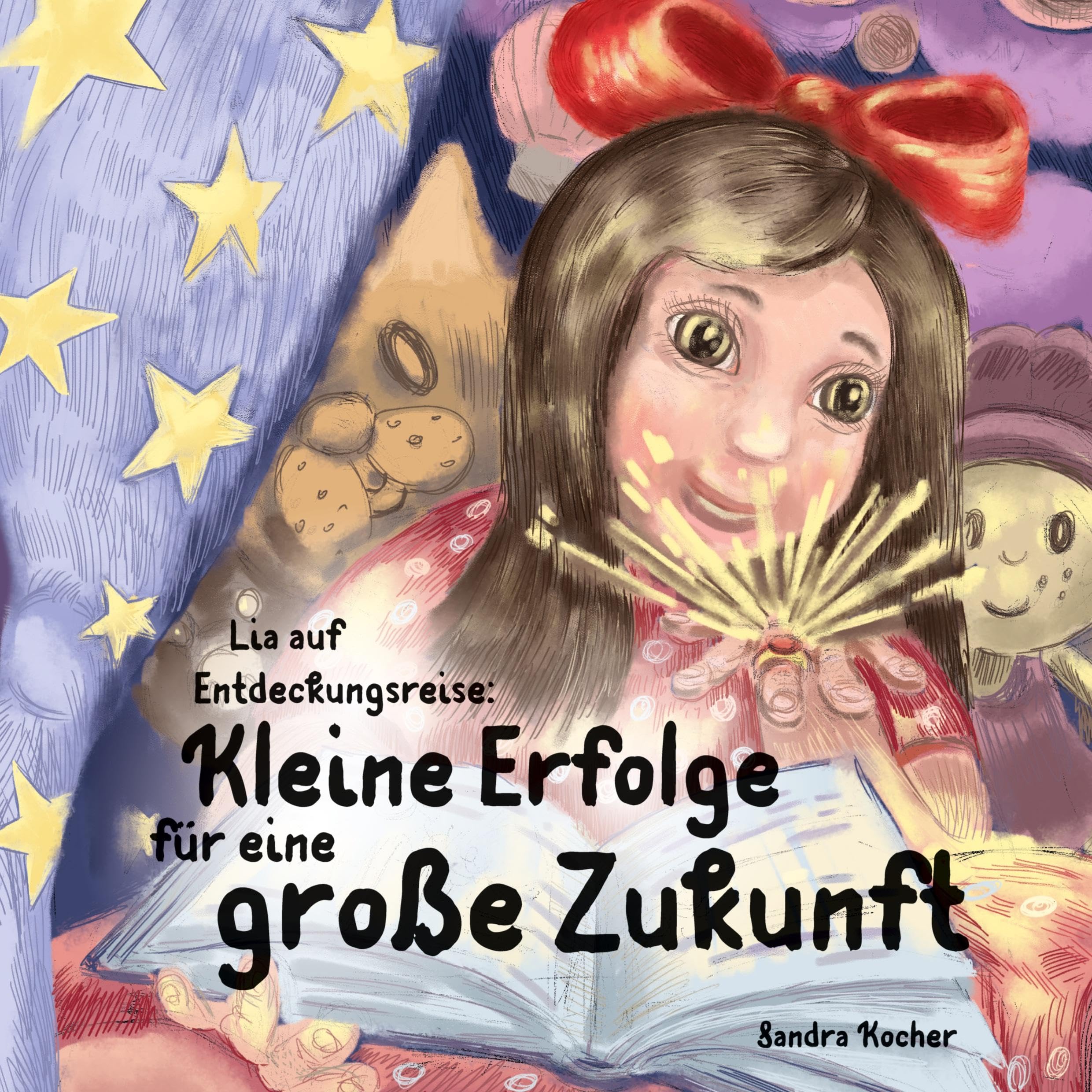 Lia auf Entdeckungsreise. Kleine Erfolge für eine große Zukunft. Non-fiction