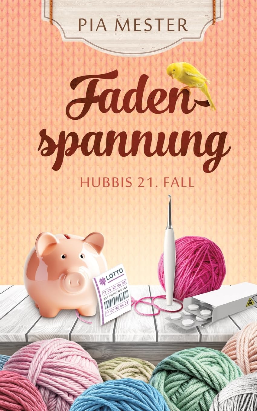 Fadenspannung - Hubbis 21. Fall Contemporary literature